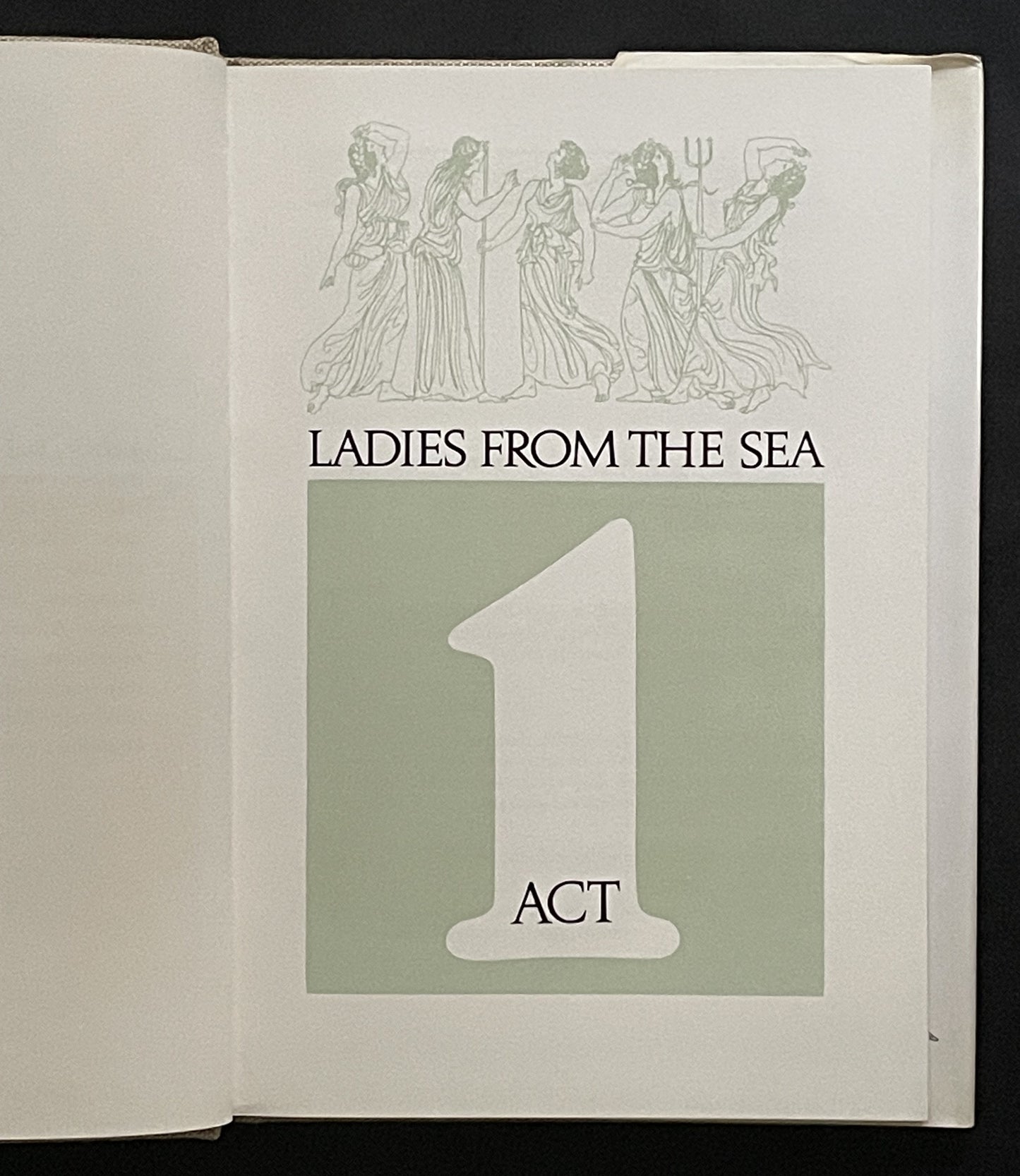 Ladies from the Sea by Alec Derwent Hope