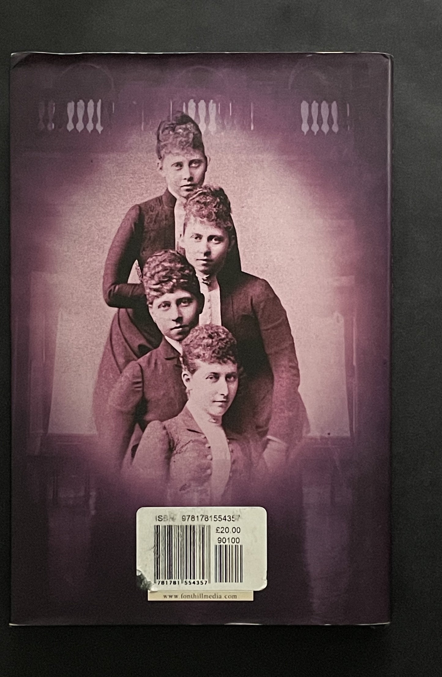 The Prussian Princesses by John Van der Kiste