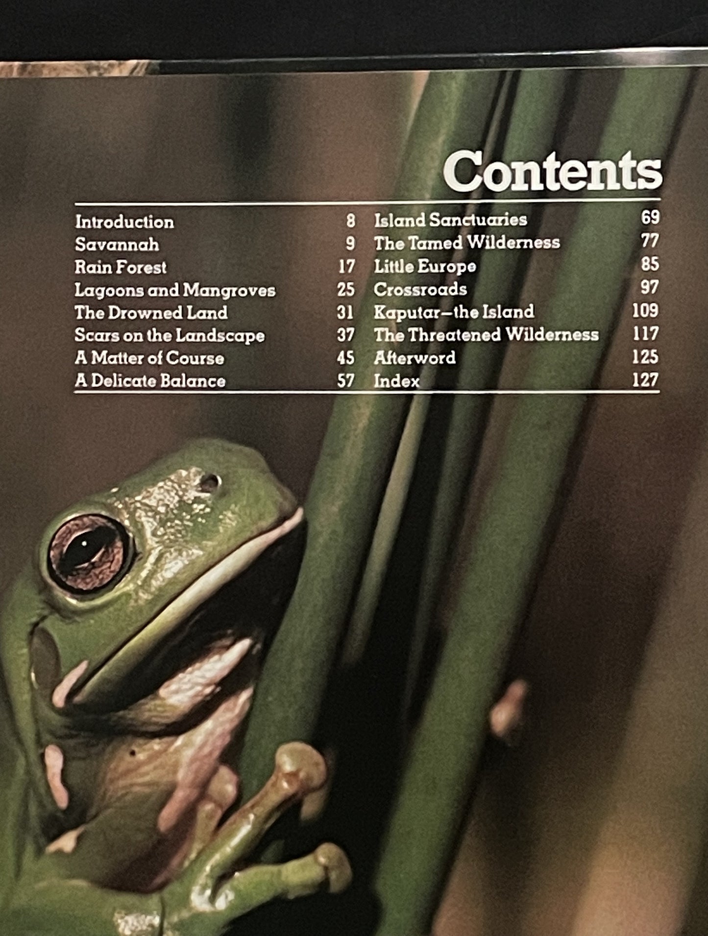 In the Wild with Harry Butler by Harry Butler