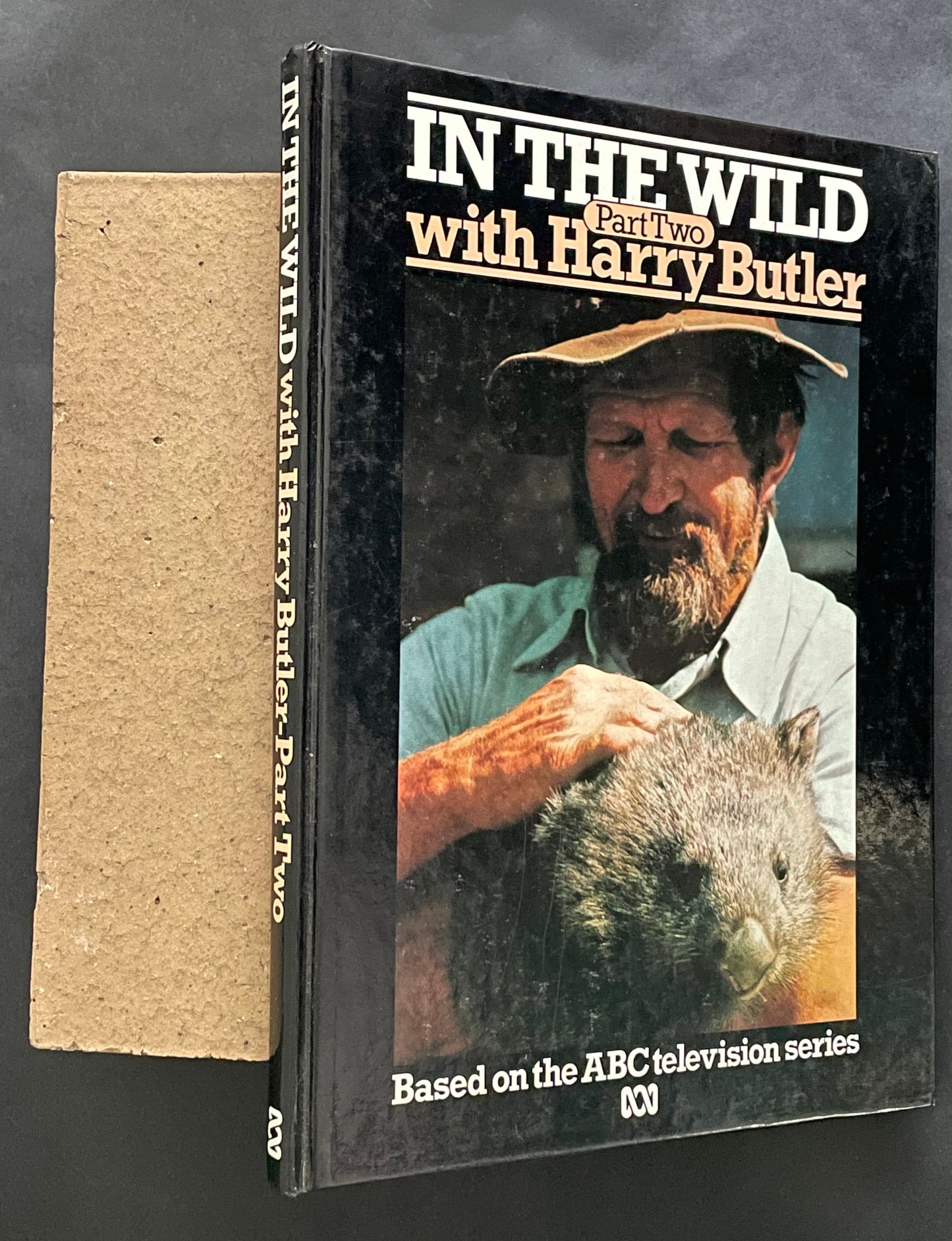 In the Wild with Harry Butler by Harry Butler