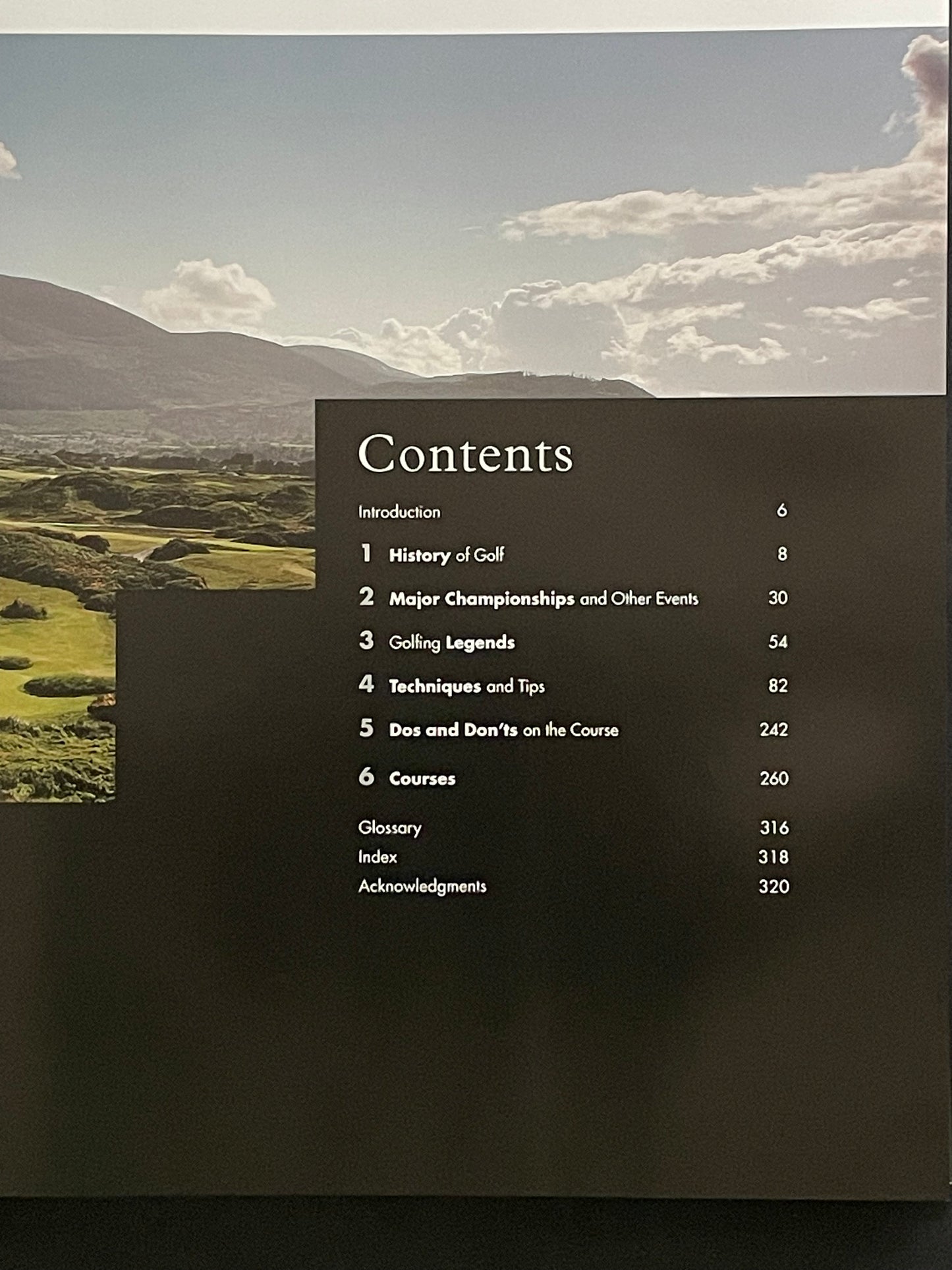 The Ultimate Golf Book by Neil Tappin, Fergus Bisset, Geoffrey Giles