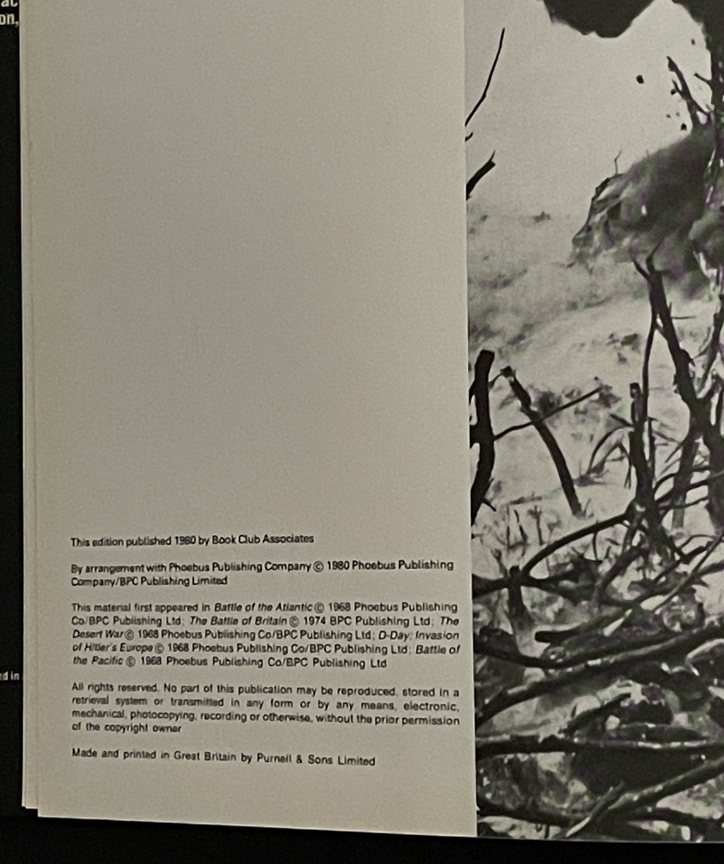 Great Campaigns of World War II by Various Authors
