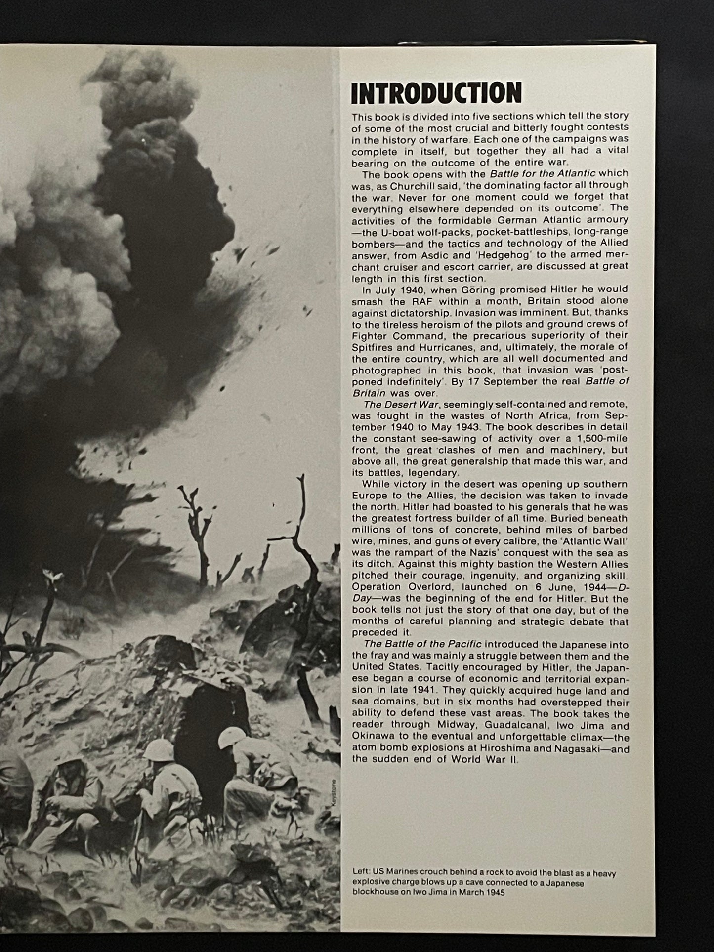 Great Campaigns of World War II by Various Authors