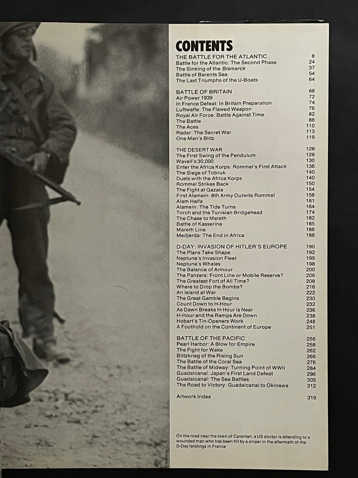 Great Campaigns of World War II by Various Authors