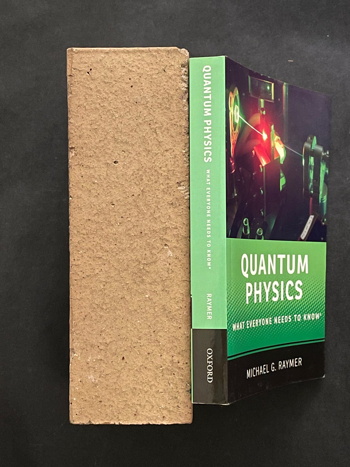Quantum Physics by Michael G. Raymer