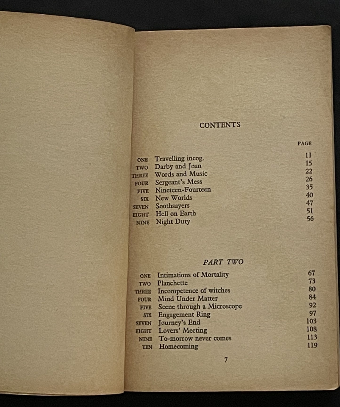 Far Memory by Joan Grant