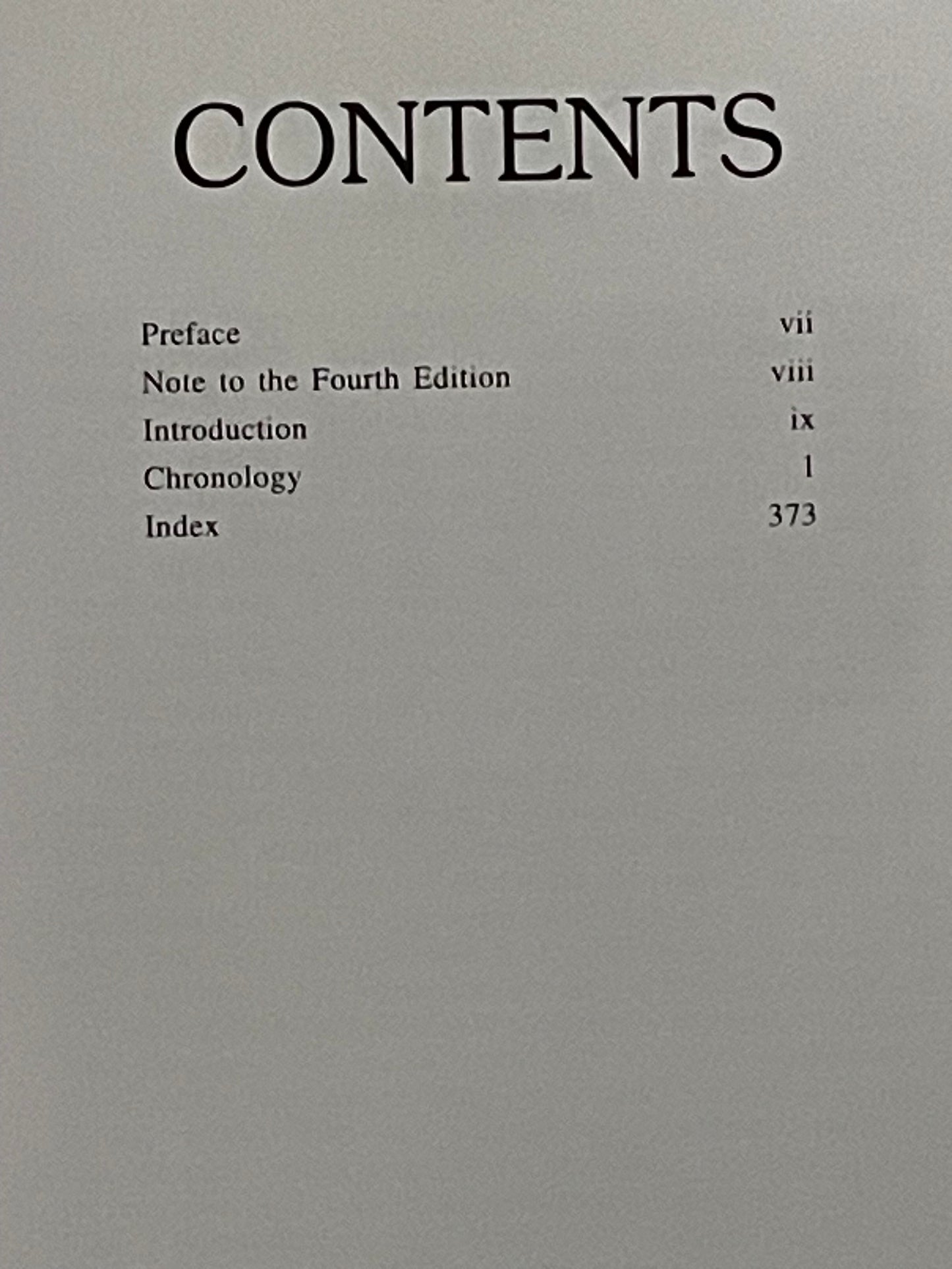 What Happened when by Anthony Barker