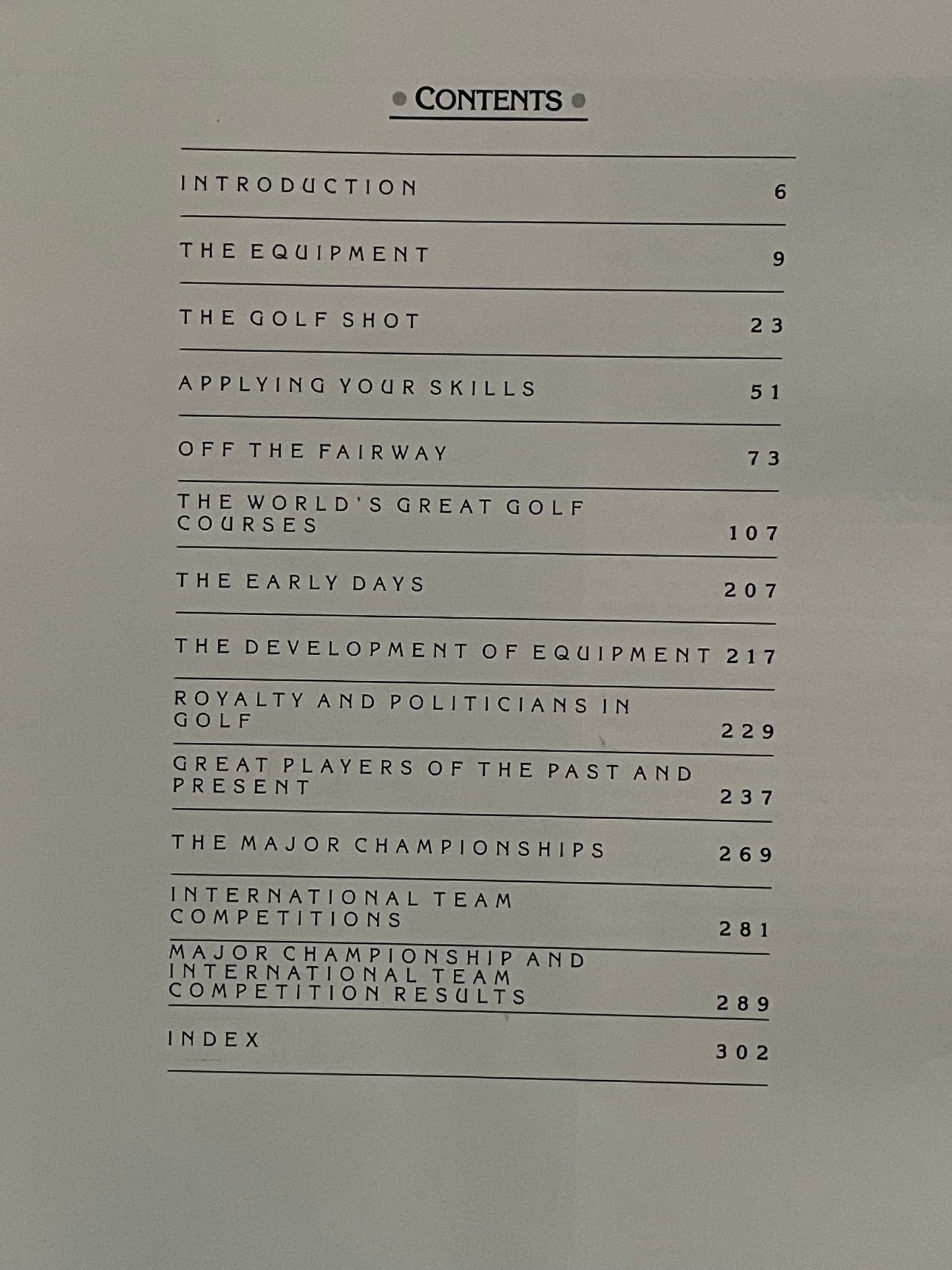The Complete Book of Golf by Nick Lumb et al