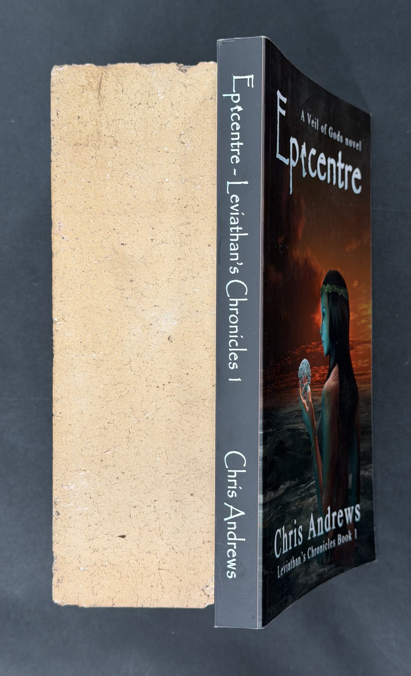 Epicentre by Chris Andrews