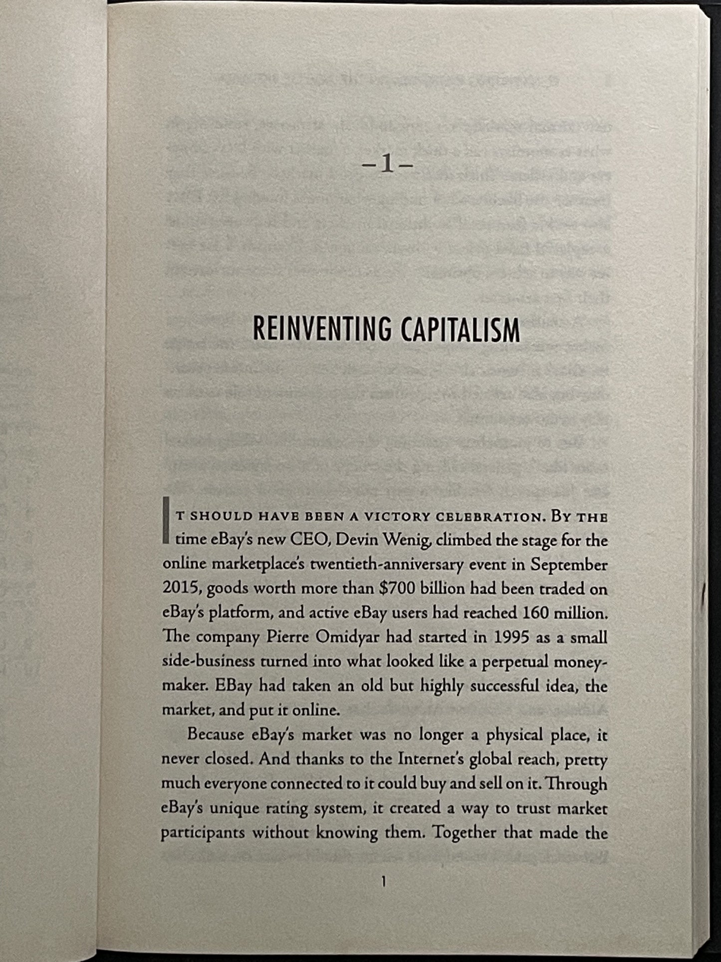 Reinventing Capitalism in the Age of Big Data by Viktor Mayer-Schönberger and Thomas Ramge