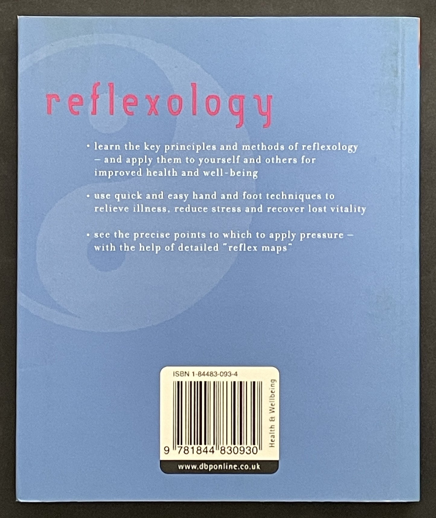 Reflexology by Beryl Crane