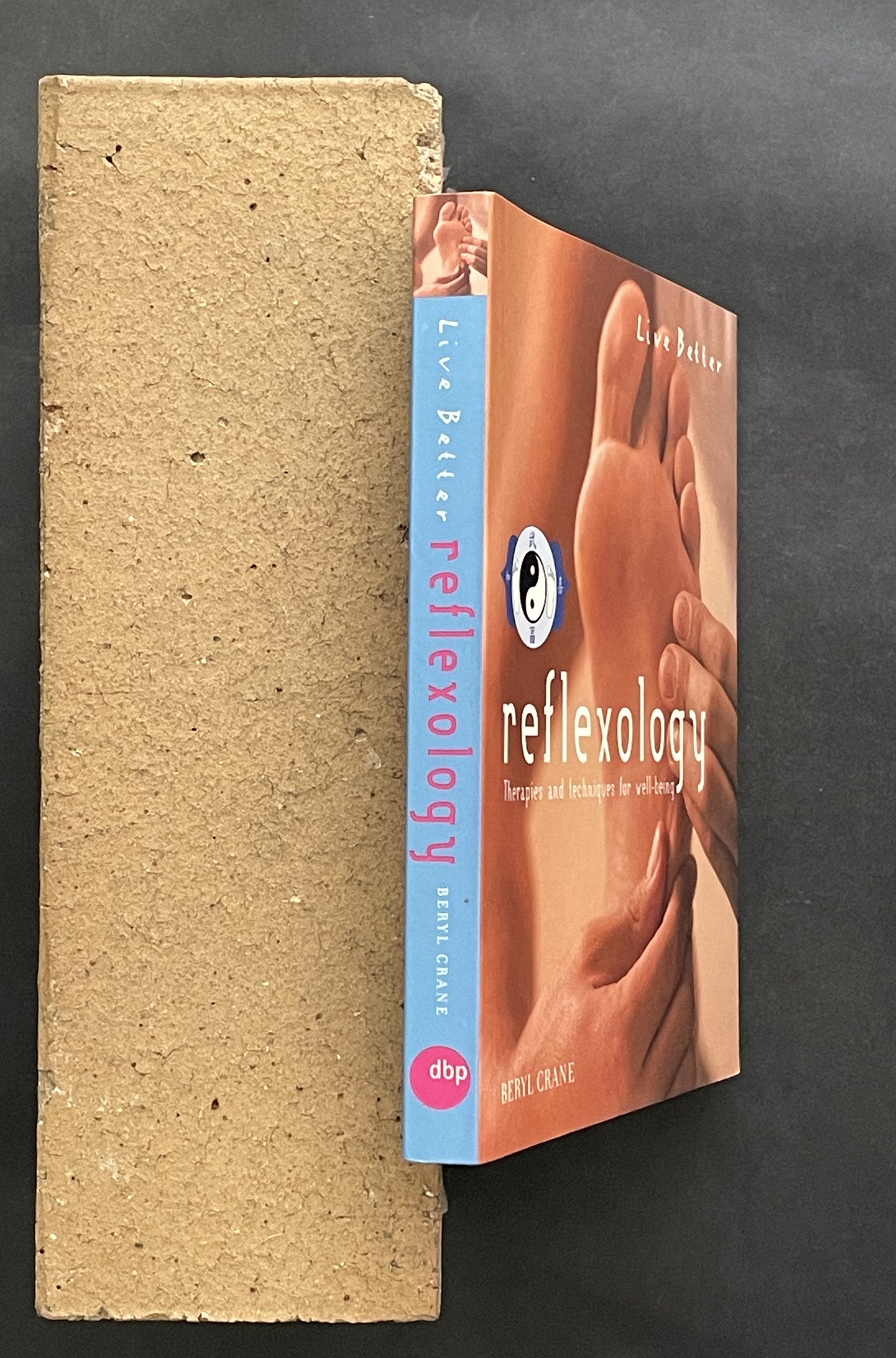 Reflexology by Beryl Crane