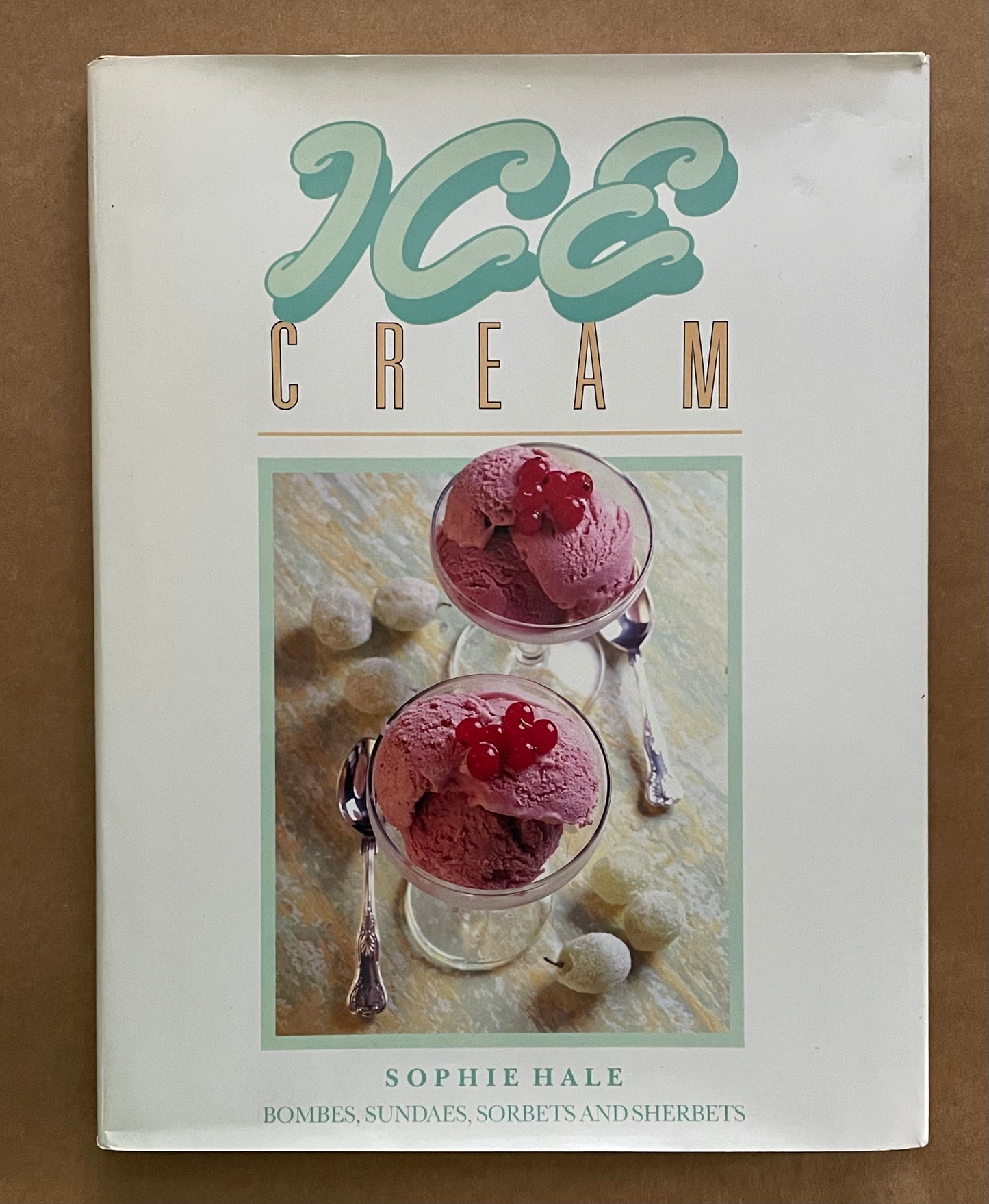 Ice Cream by Sophie Hale