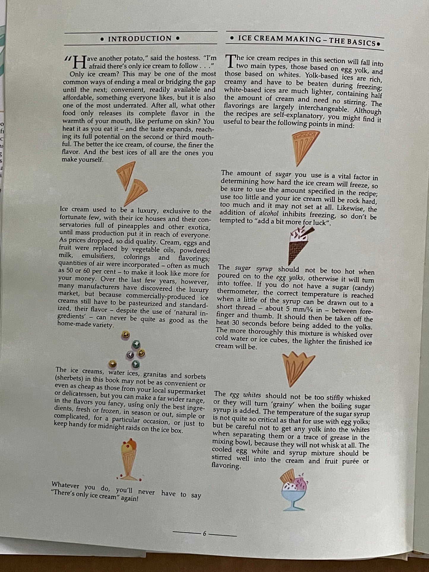 Ice Cream by Sophie Hale