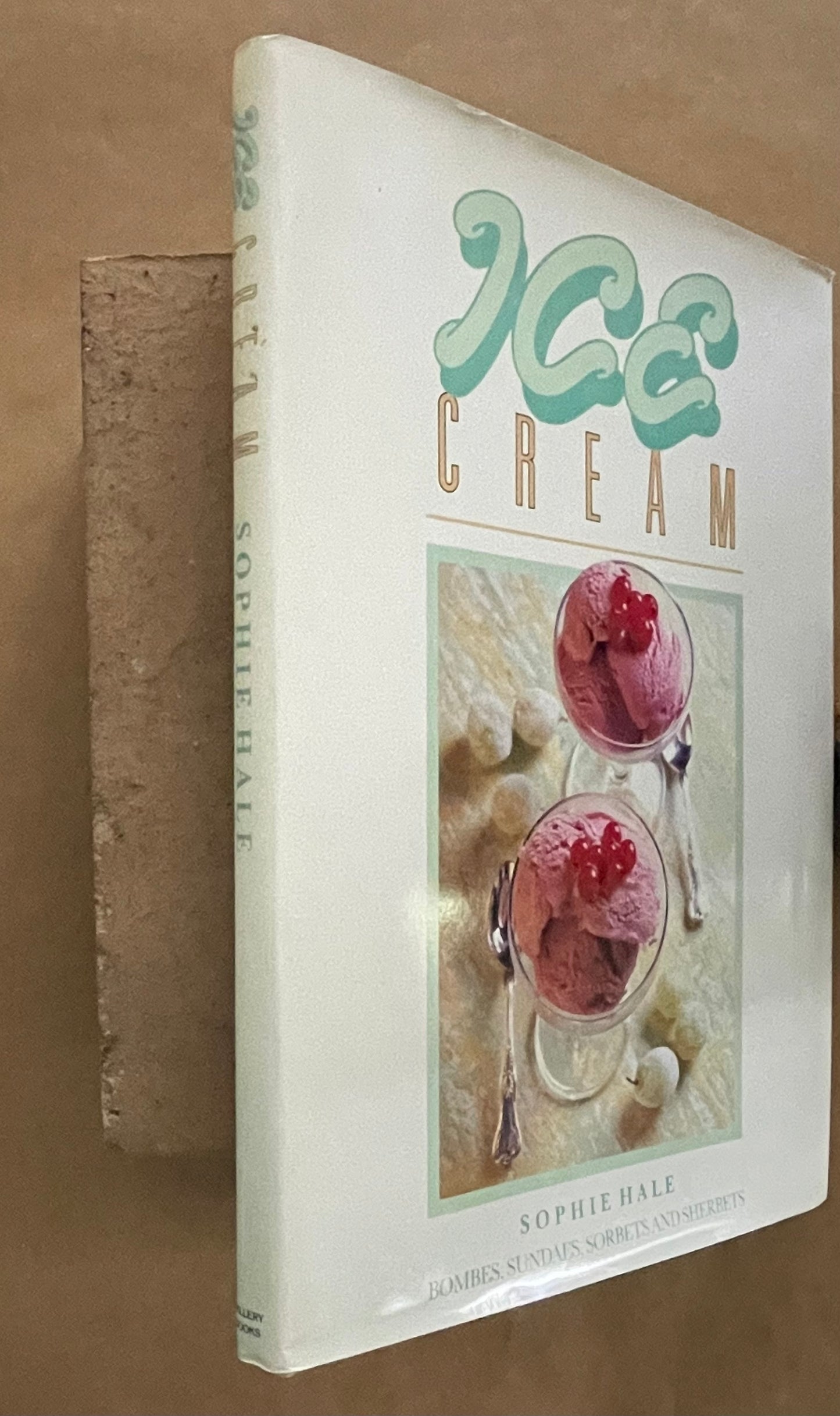Ice Cream by Sophie Hale