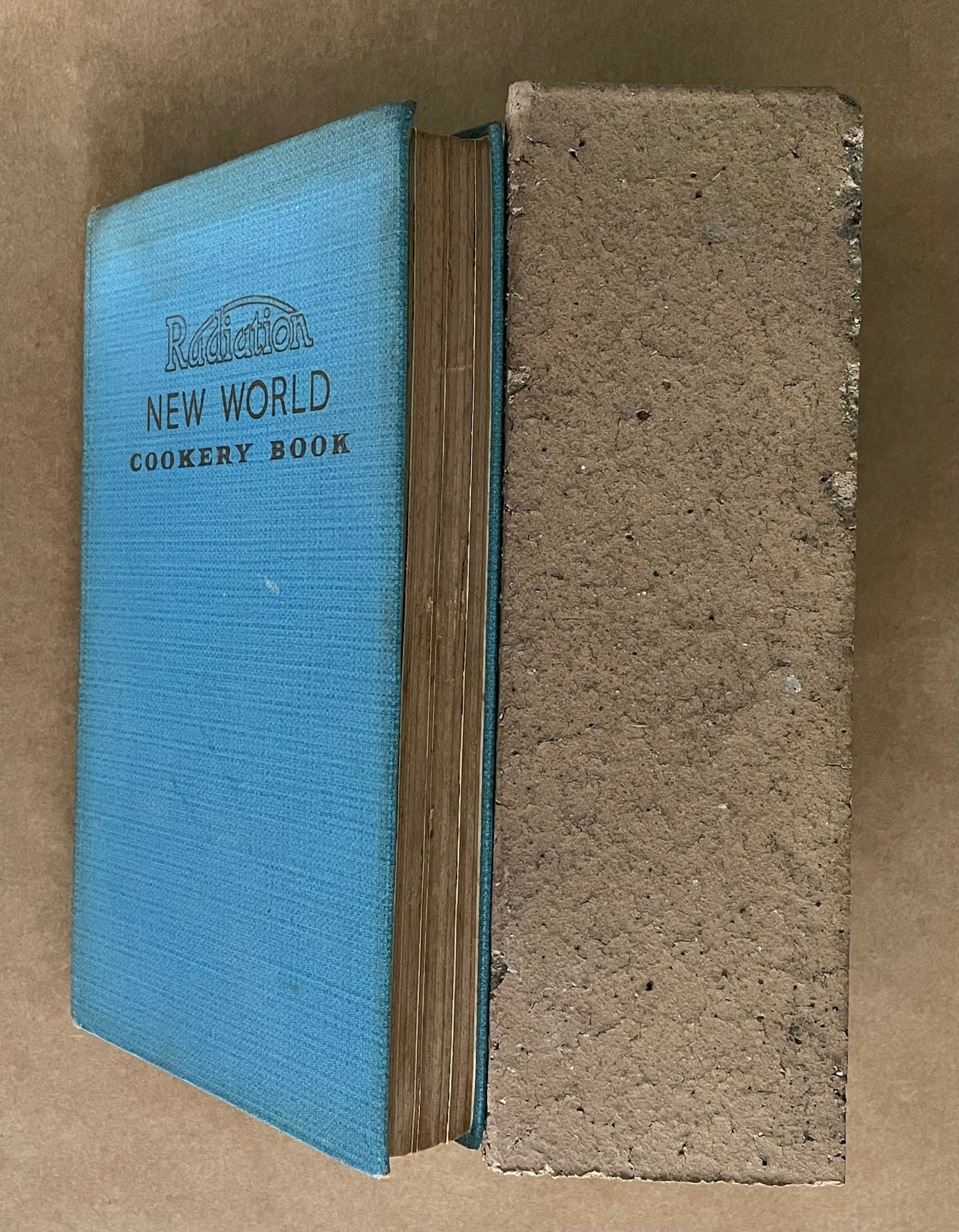 Radiation New World Cookery Book by Radiation New World Limited