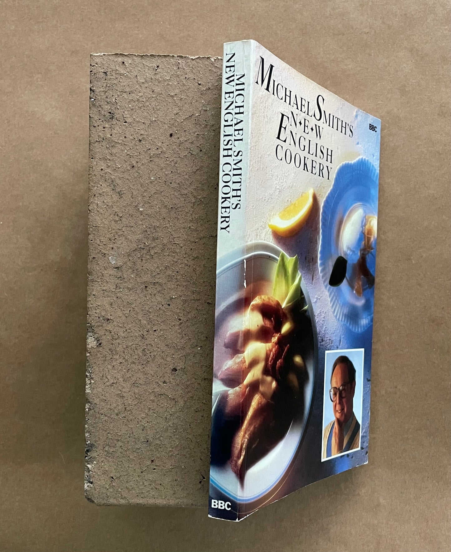 Michael Smith's New English Cookery by Michael Smith