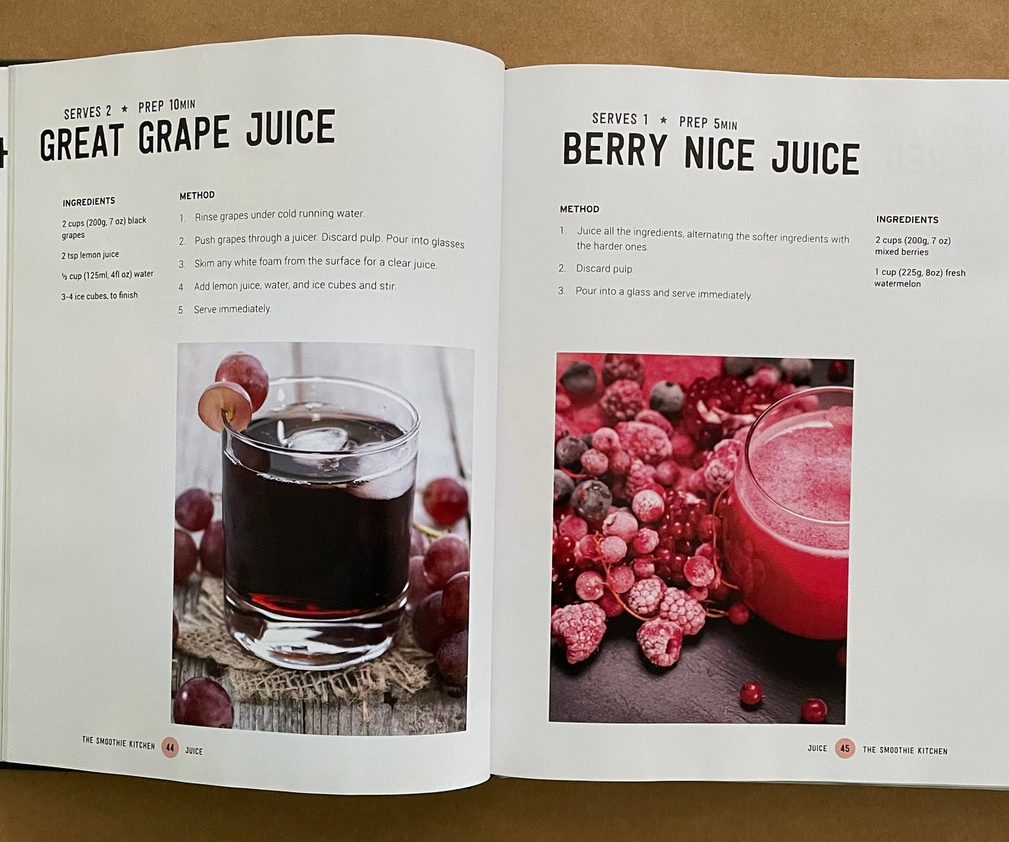 The Smoothie Kitchen by Honey Pty Ltd