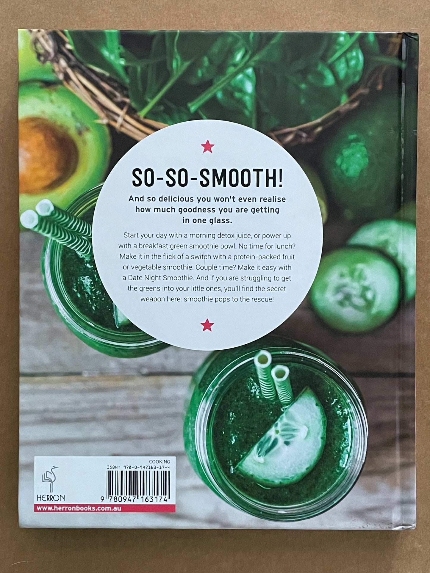 The Smoothie Kitchen by Honey Pty Ltd
