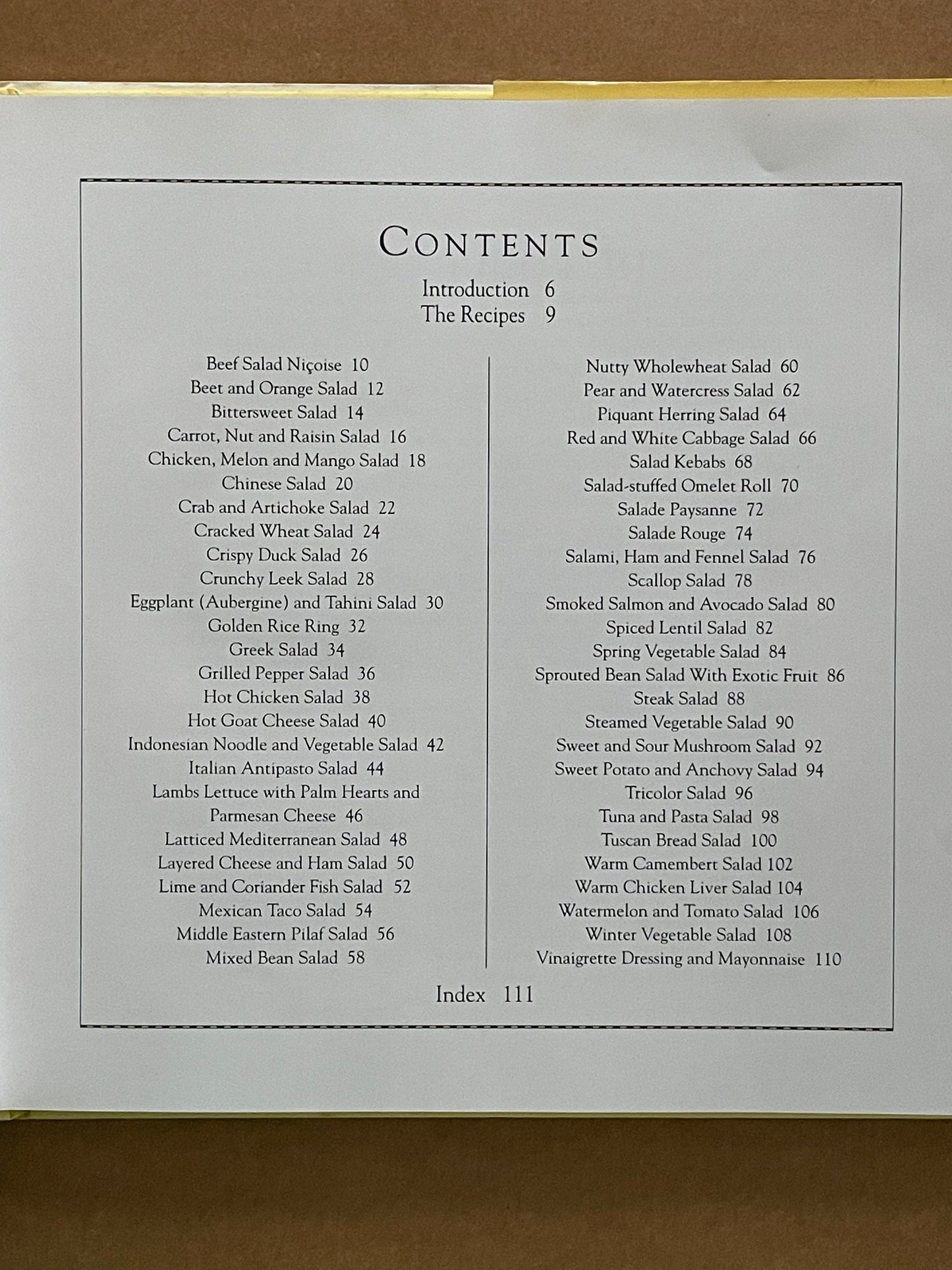 50 Ways with Salads by Katharine Blakemore