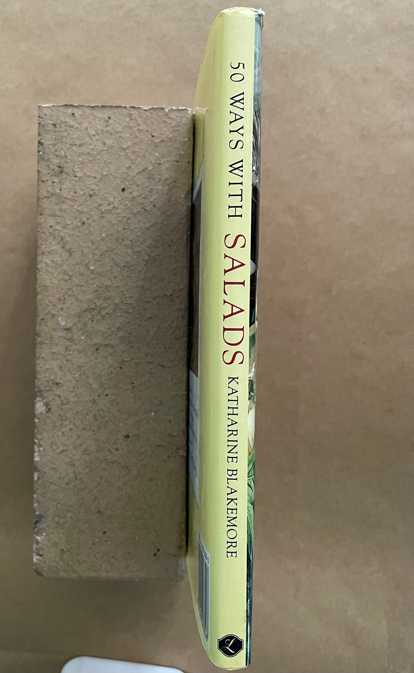 50 Ways with Salads by Katharine Blakemore