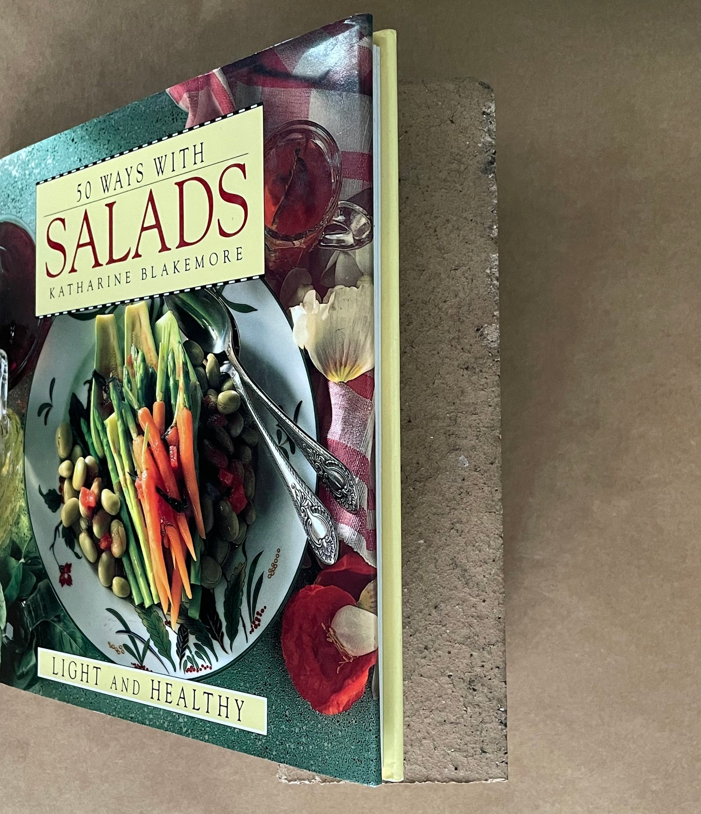50 Ways with Salads by Katharine Blakemore