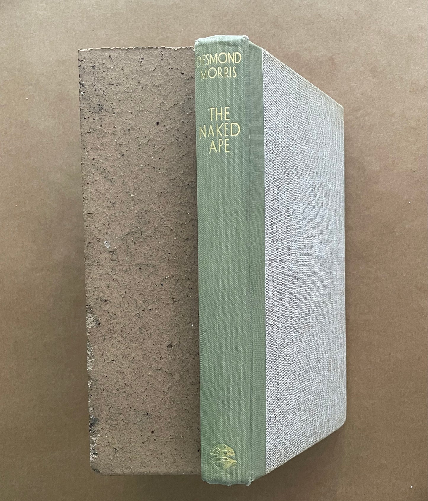 The Naked Ape by Desmond Morris