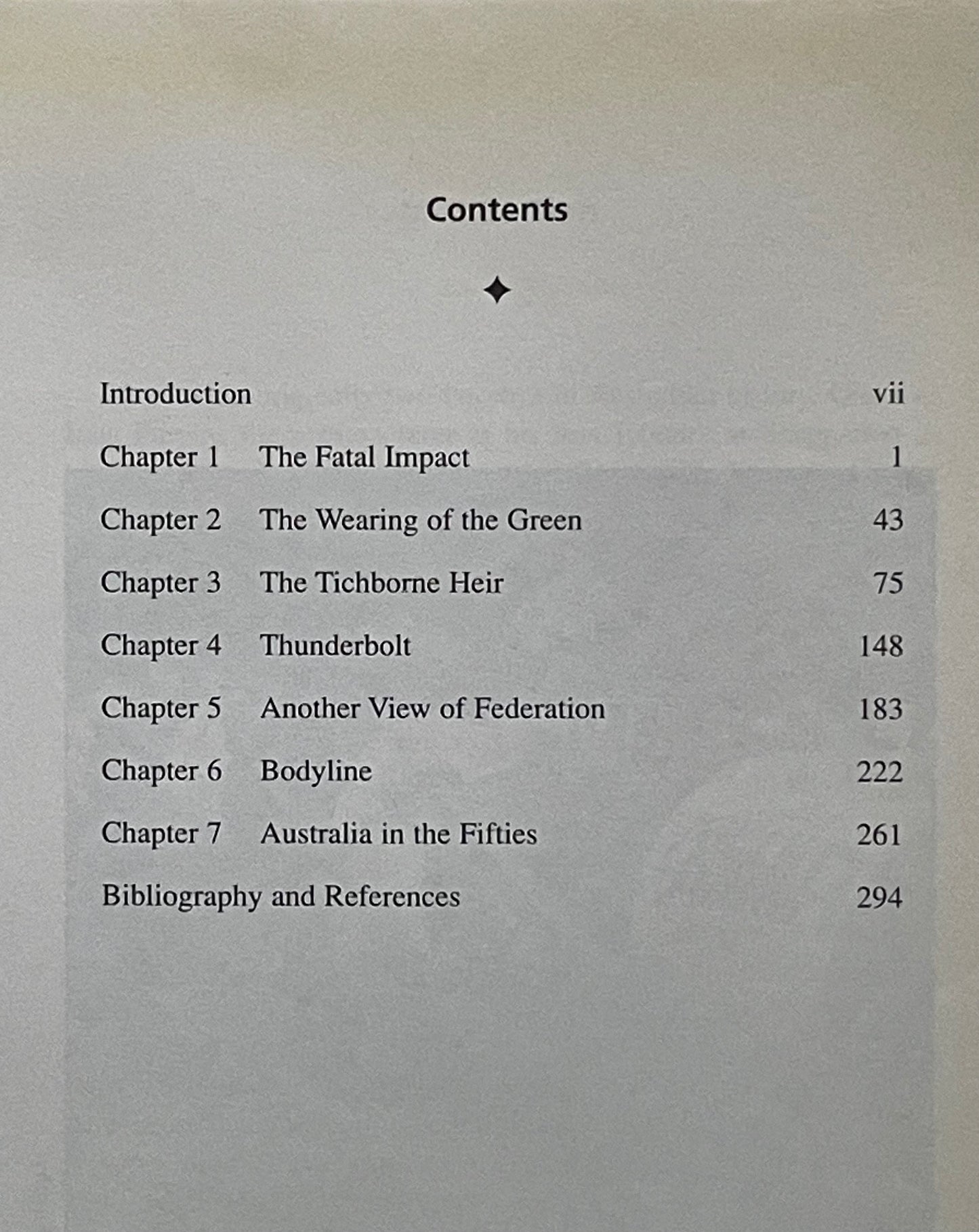 Furphies by Edward Wybergh Docker