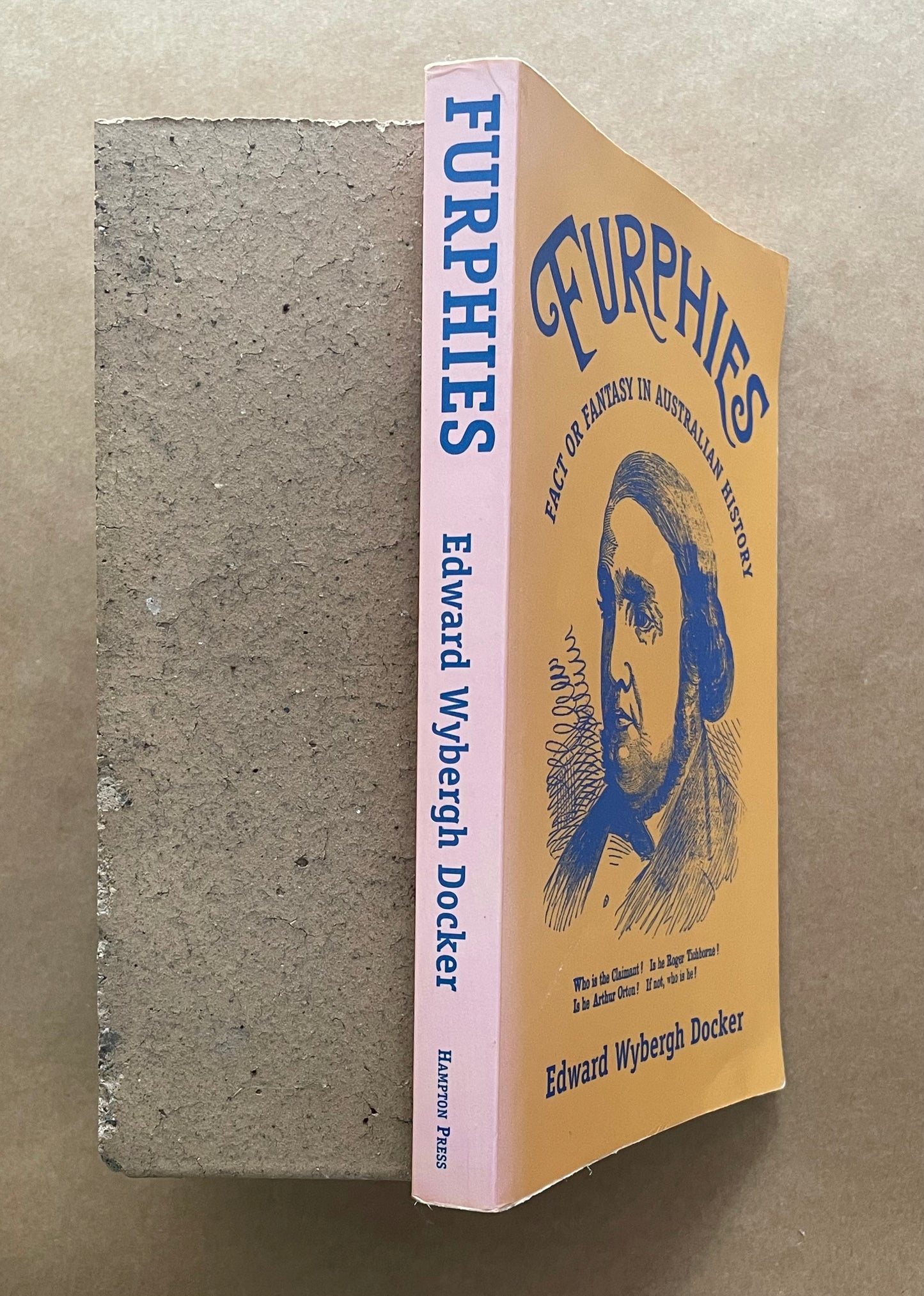 Furphies by Edward Wybergh Docker