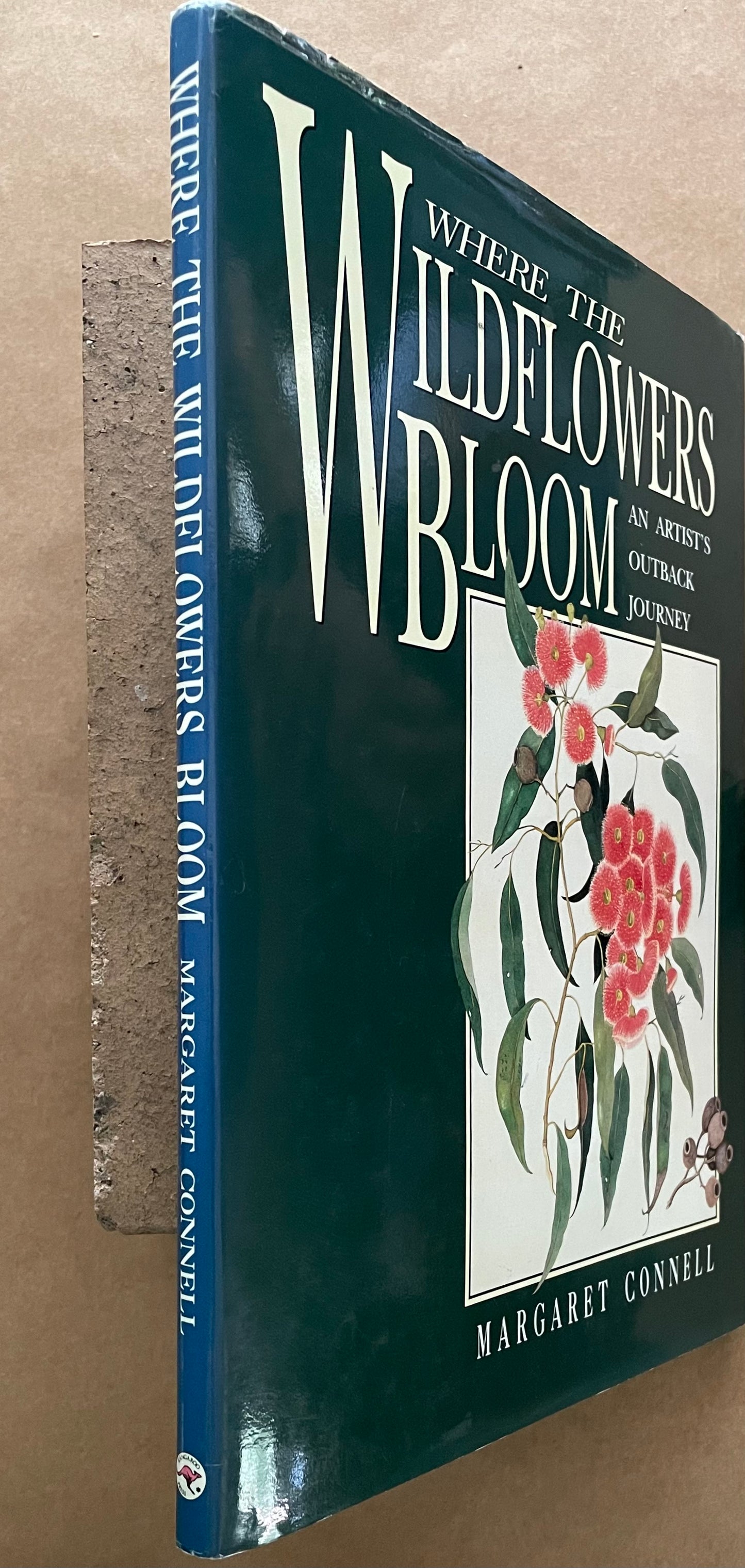 Where the Wildflowers Bloom by Margaret Connell