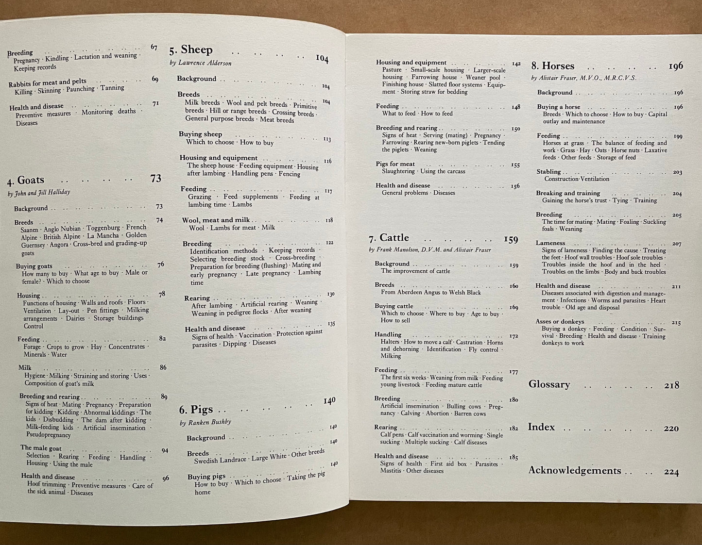 The Australia and New Zealand Complete Book of Raising Livestock and Poultry