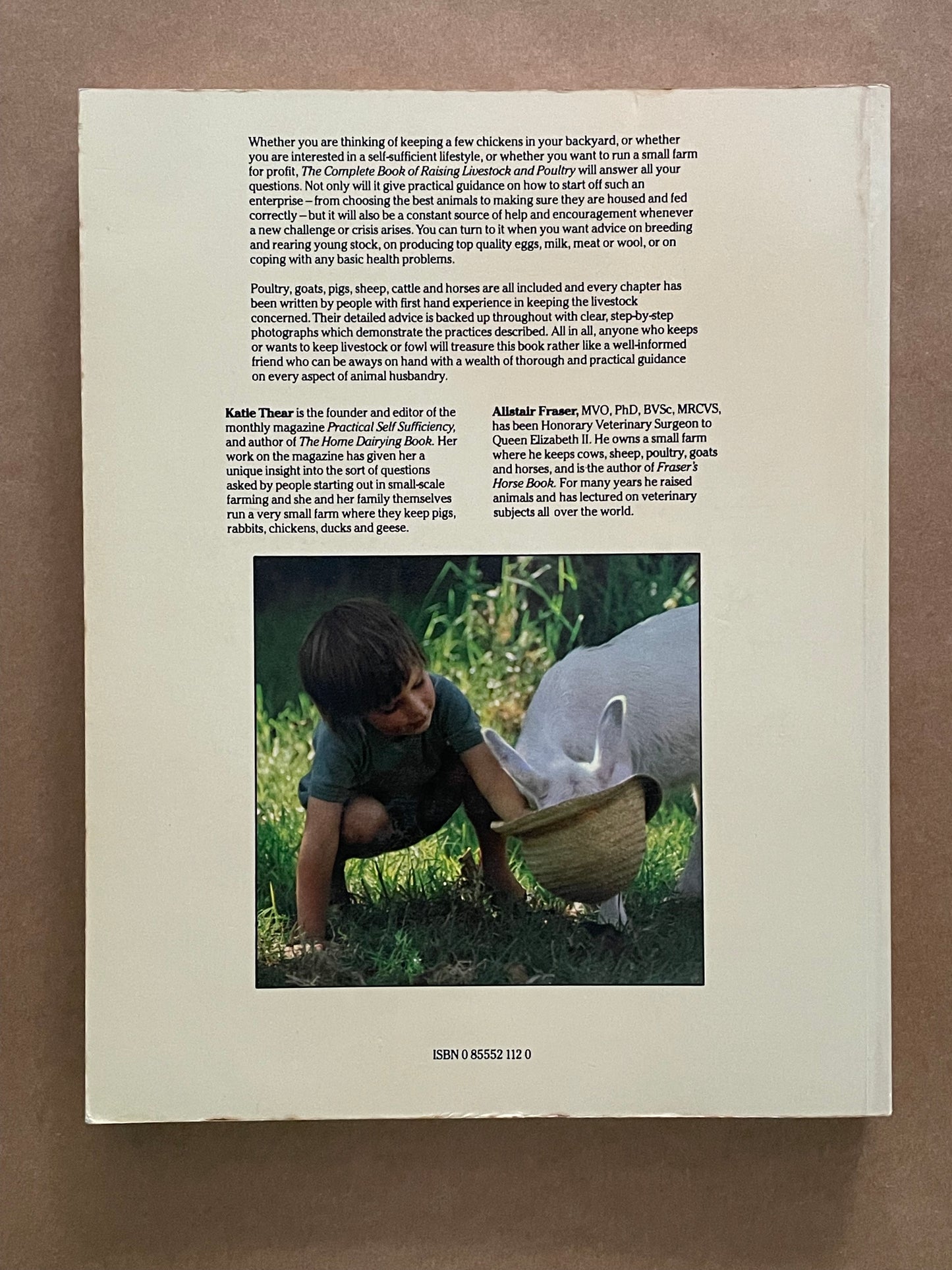 The Australia and New Zealand Complete Book of Raising Livestock and Poultry