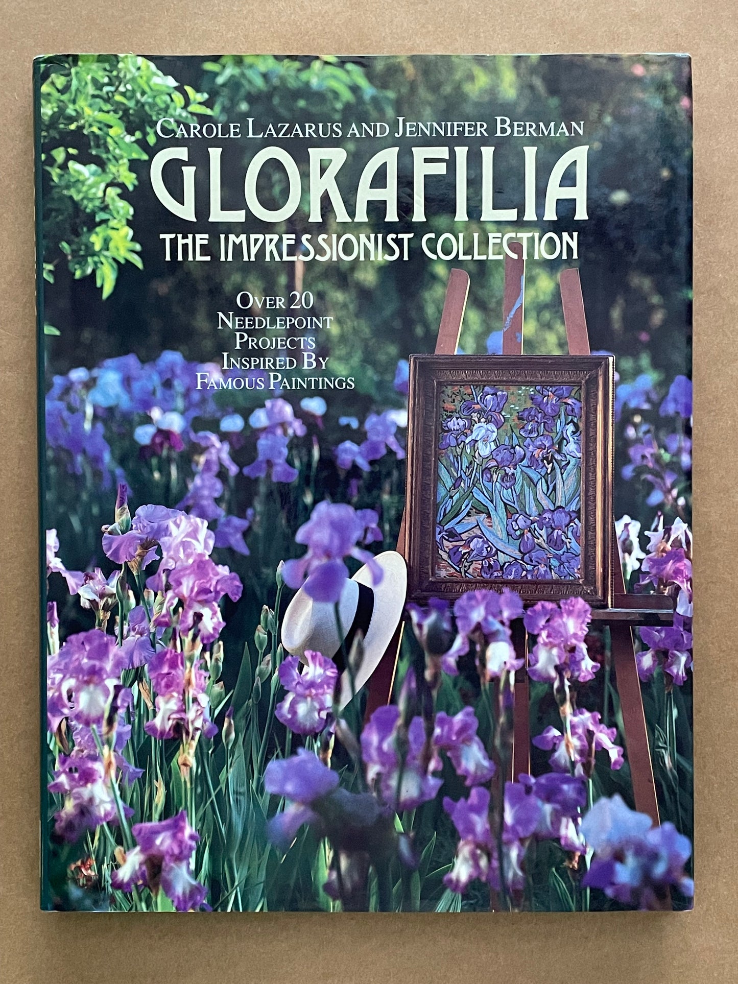 Glorafilia by Carole Lazarus, Jennifer Berman