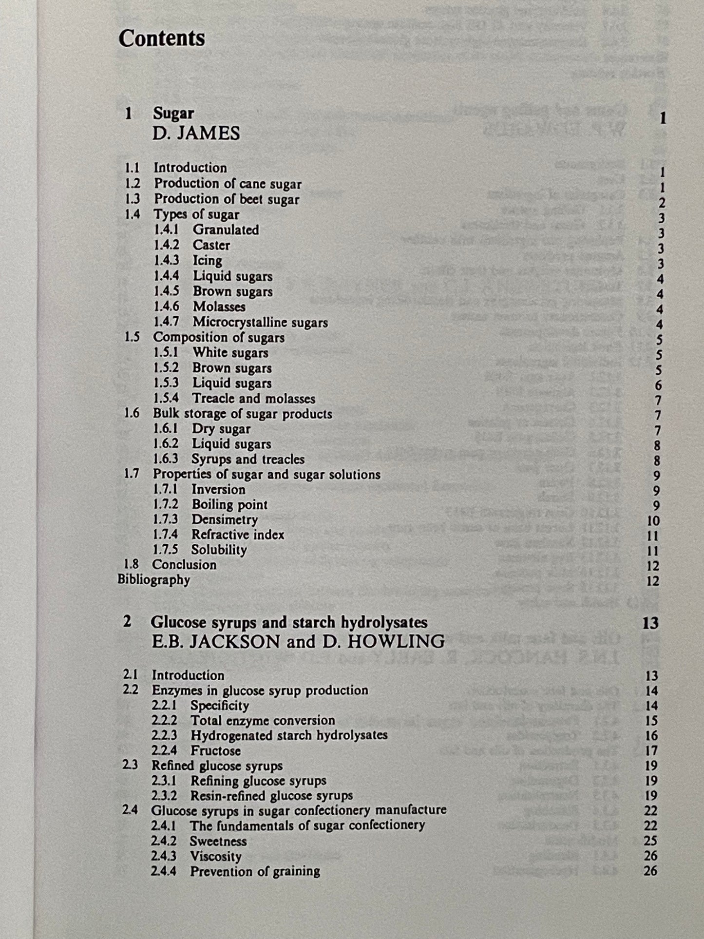 Sugar Confectionery Manufacture by E.B. Jackson