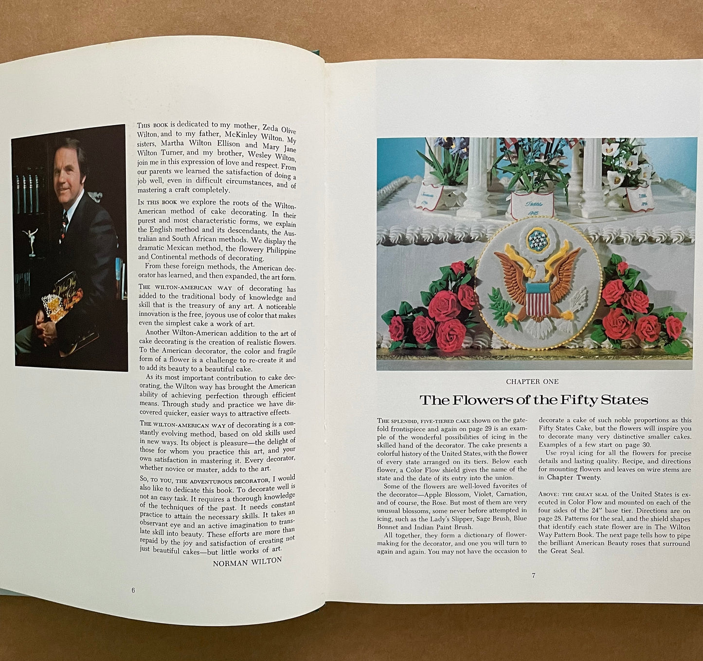 The Wilton Way of Cake Decorating by Eugene T. Sullivan, Marilynn C. Sullivan