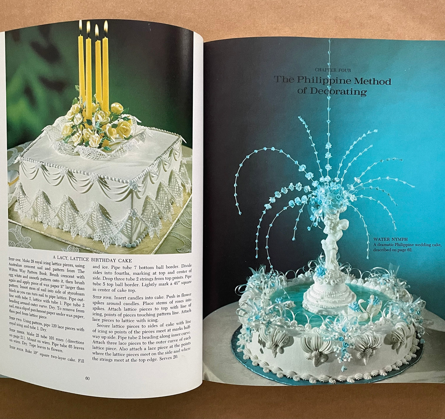 The Wilton Way of Cake Decorating by Eugene T. Sullivan, Marilynn C. Sullivan
