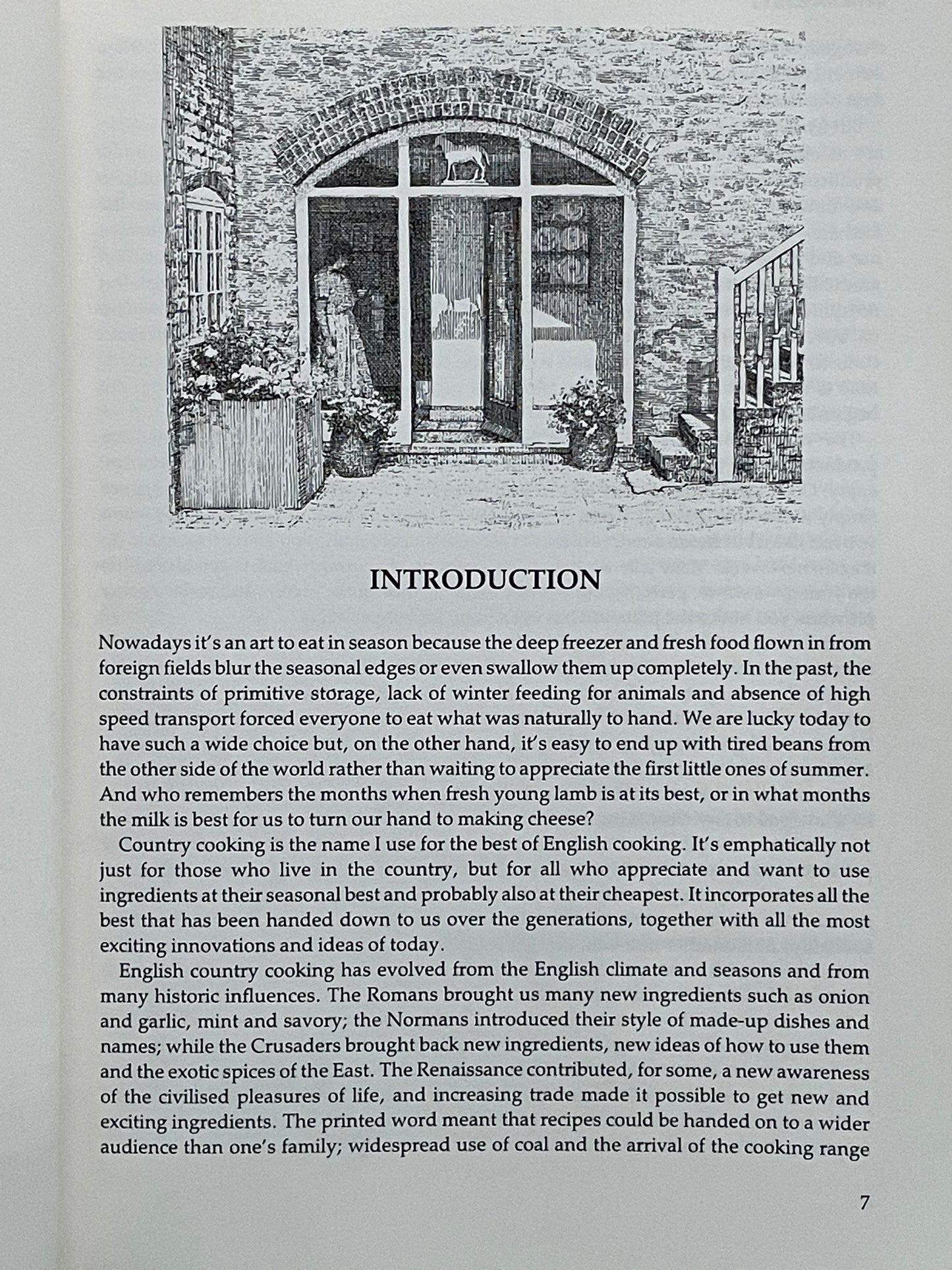 Nicola Cox's Country Cooking by Nicola Cox, David Green