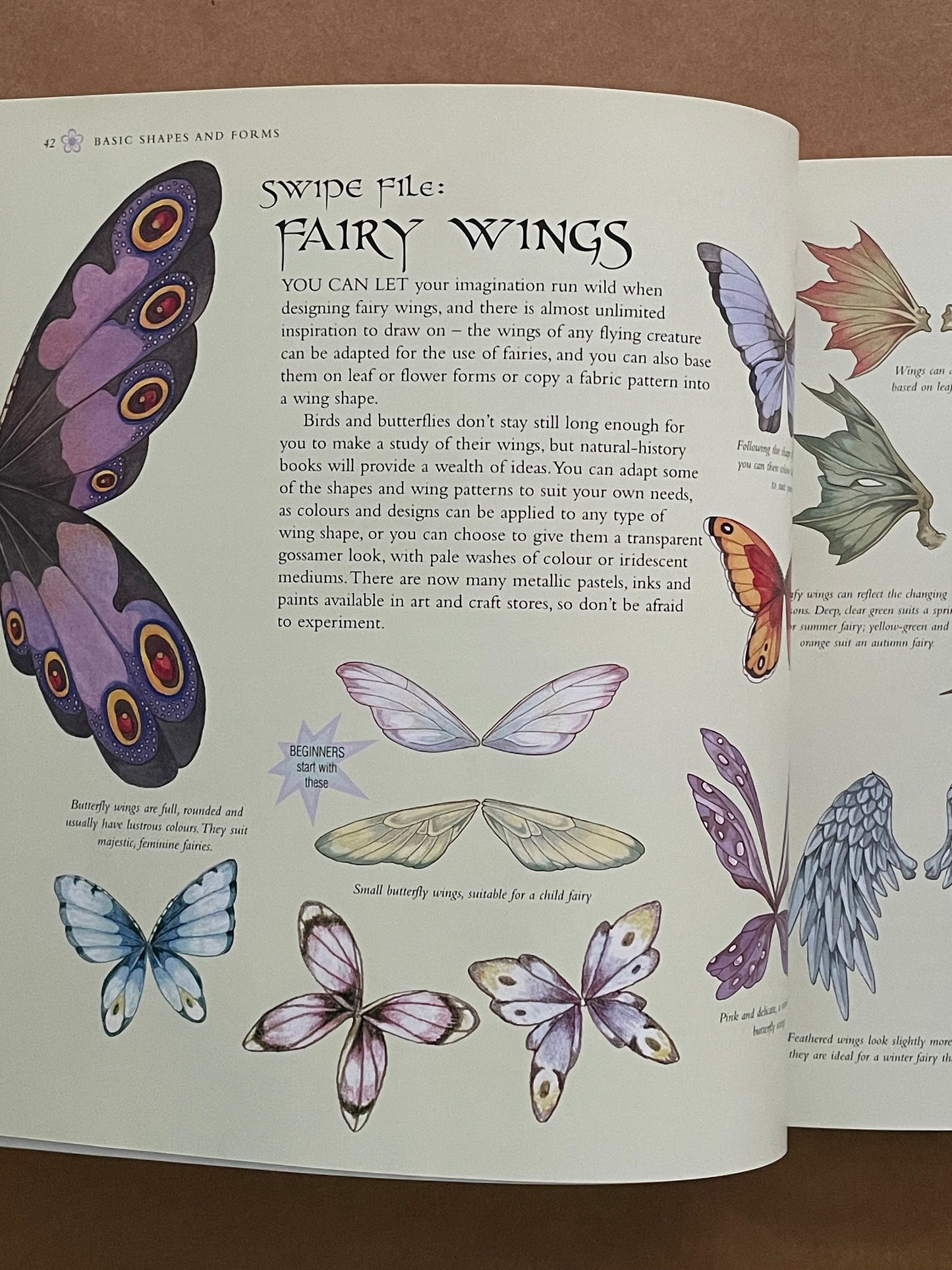 How to Draw and Paint Fairies by Linda Ravenscroft