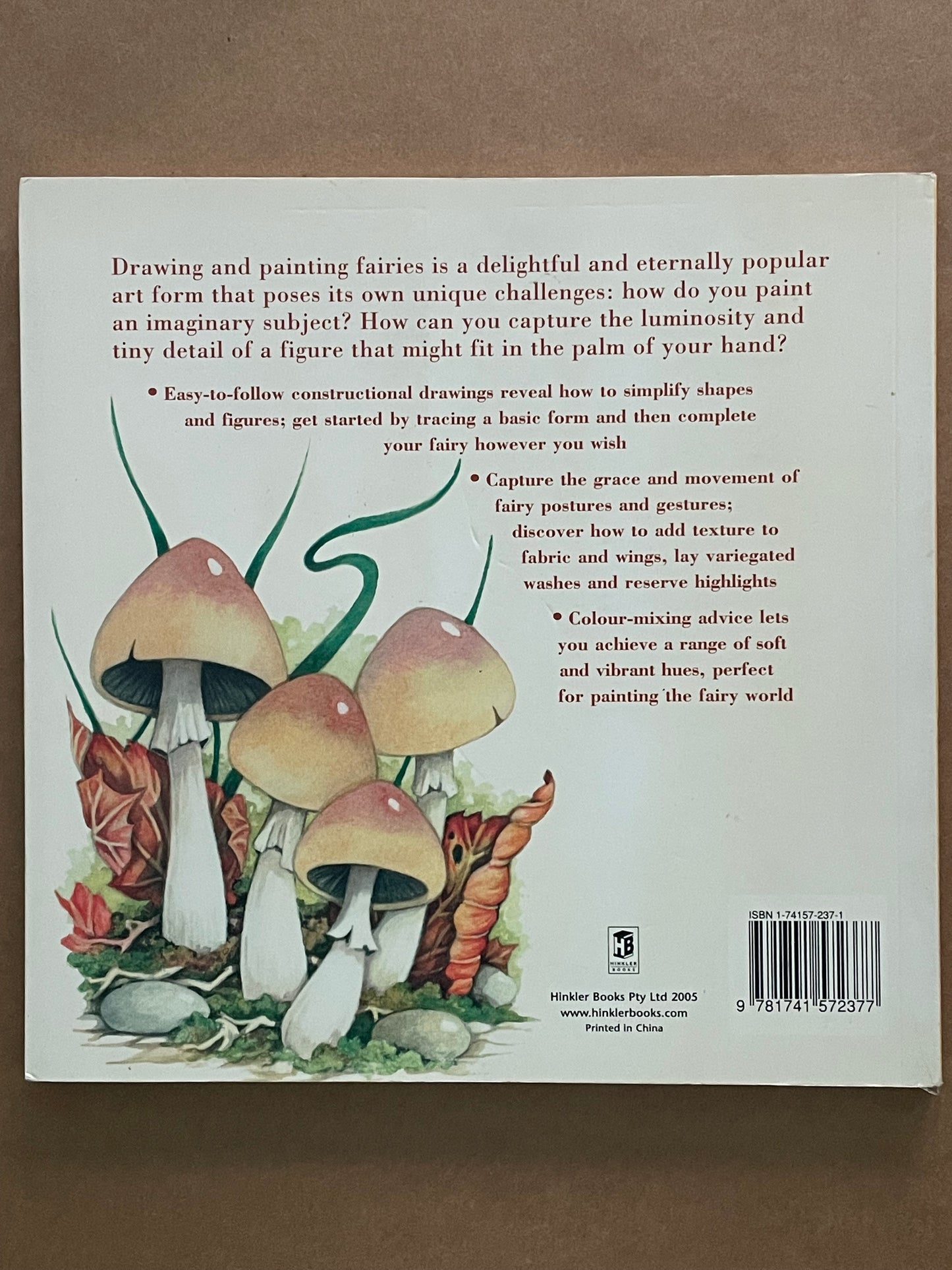 How to Draw and Paint Fairies by Linda Ravenscroft