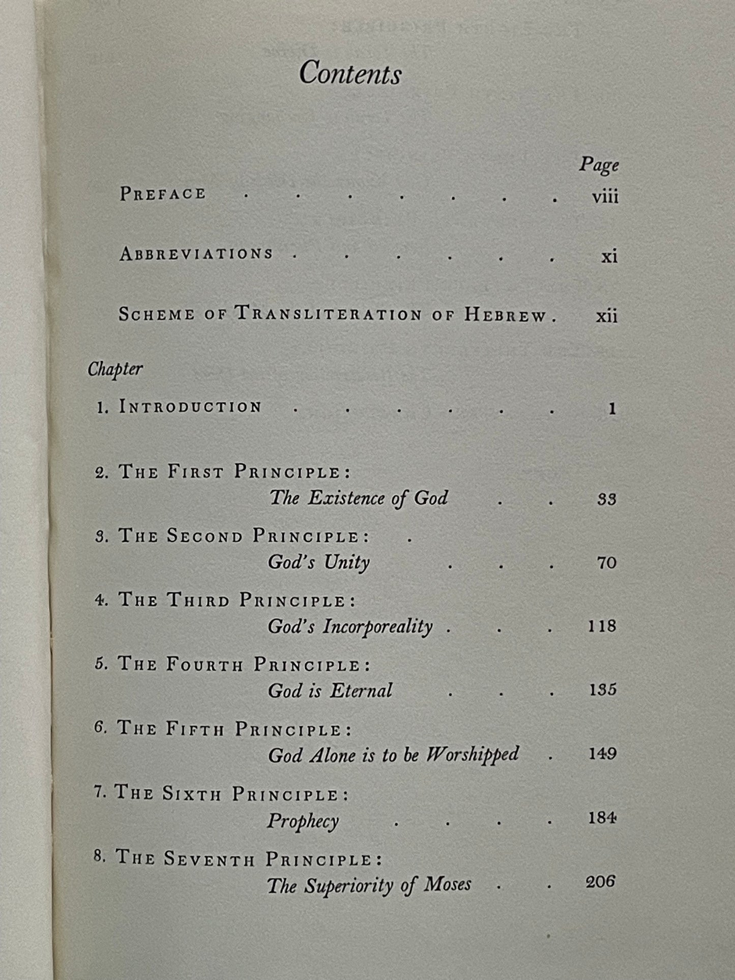 Principles of the Jewish Faith by Louis Jacobs