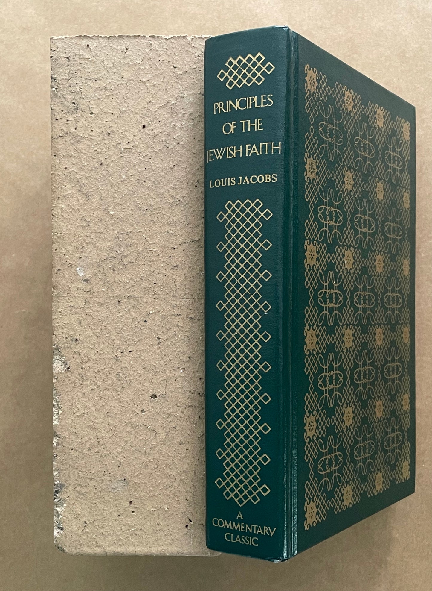Principles of the Jewish Faith by Louis Jacobs