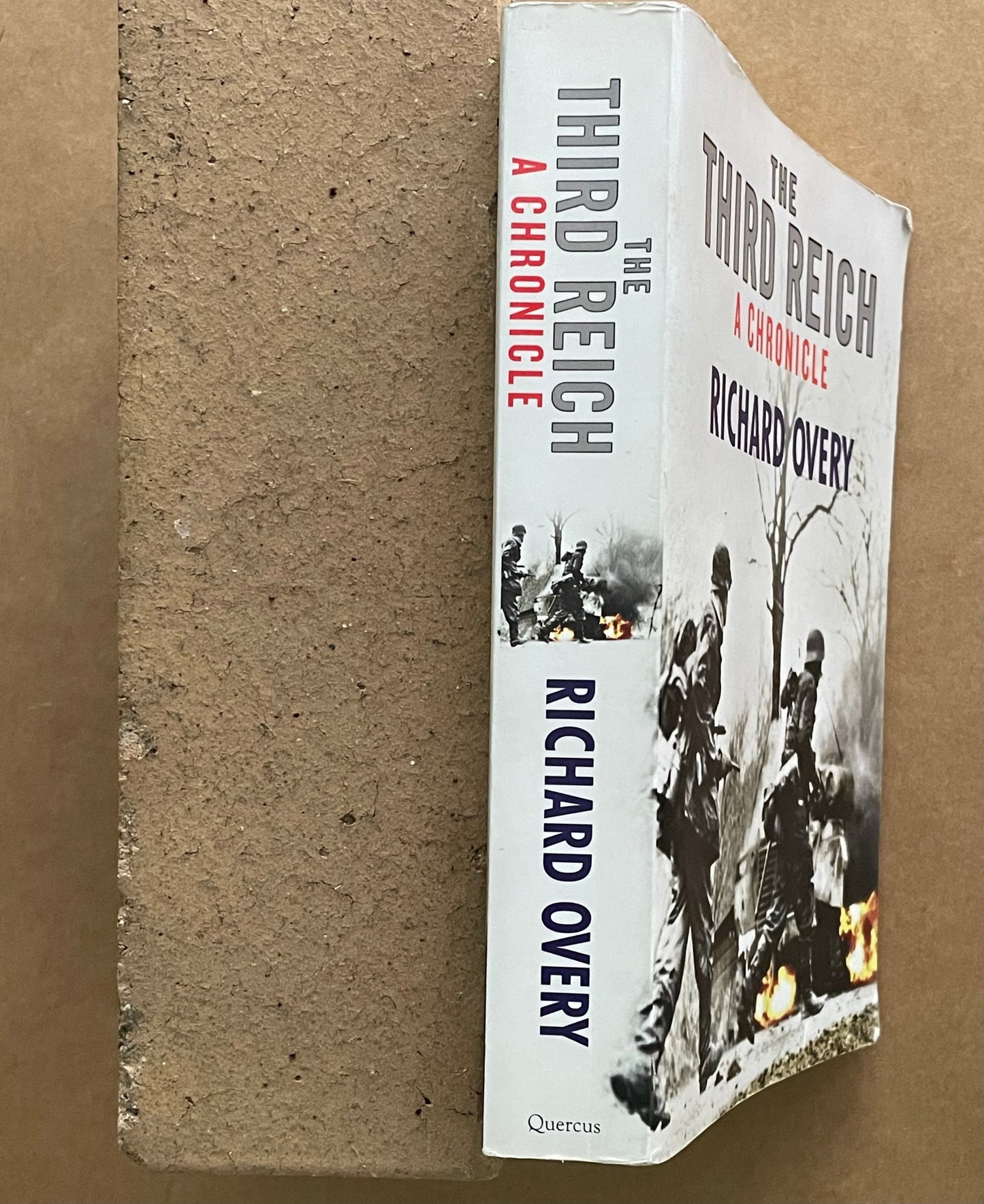 The Third Reich: A Chronicle by Richard Overy