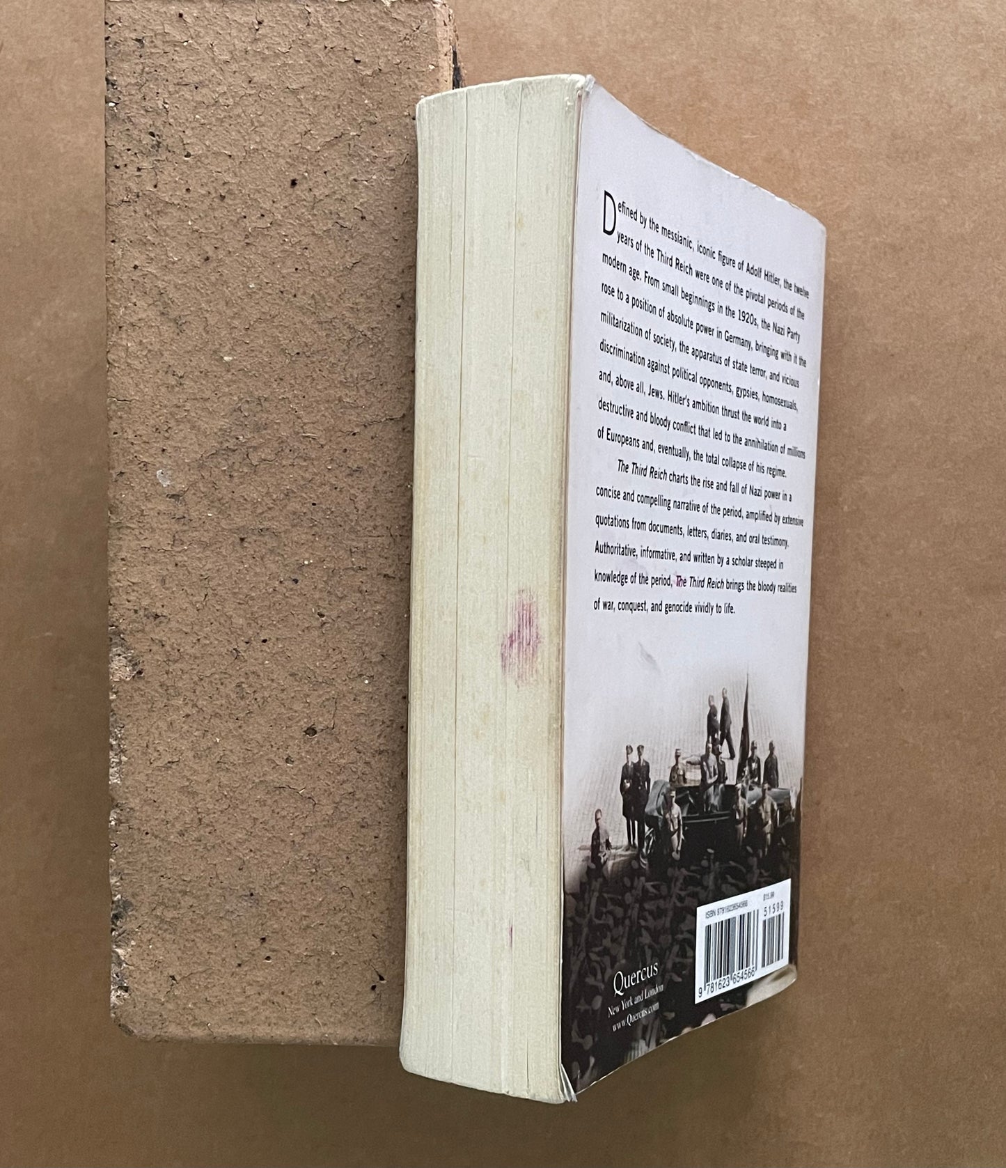 The Third Reich: A Chronicle by Richard Overy