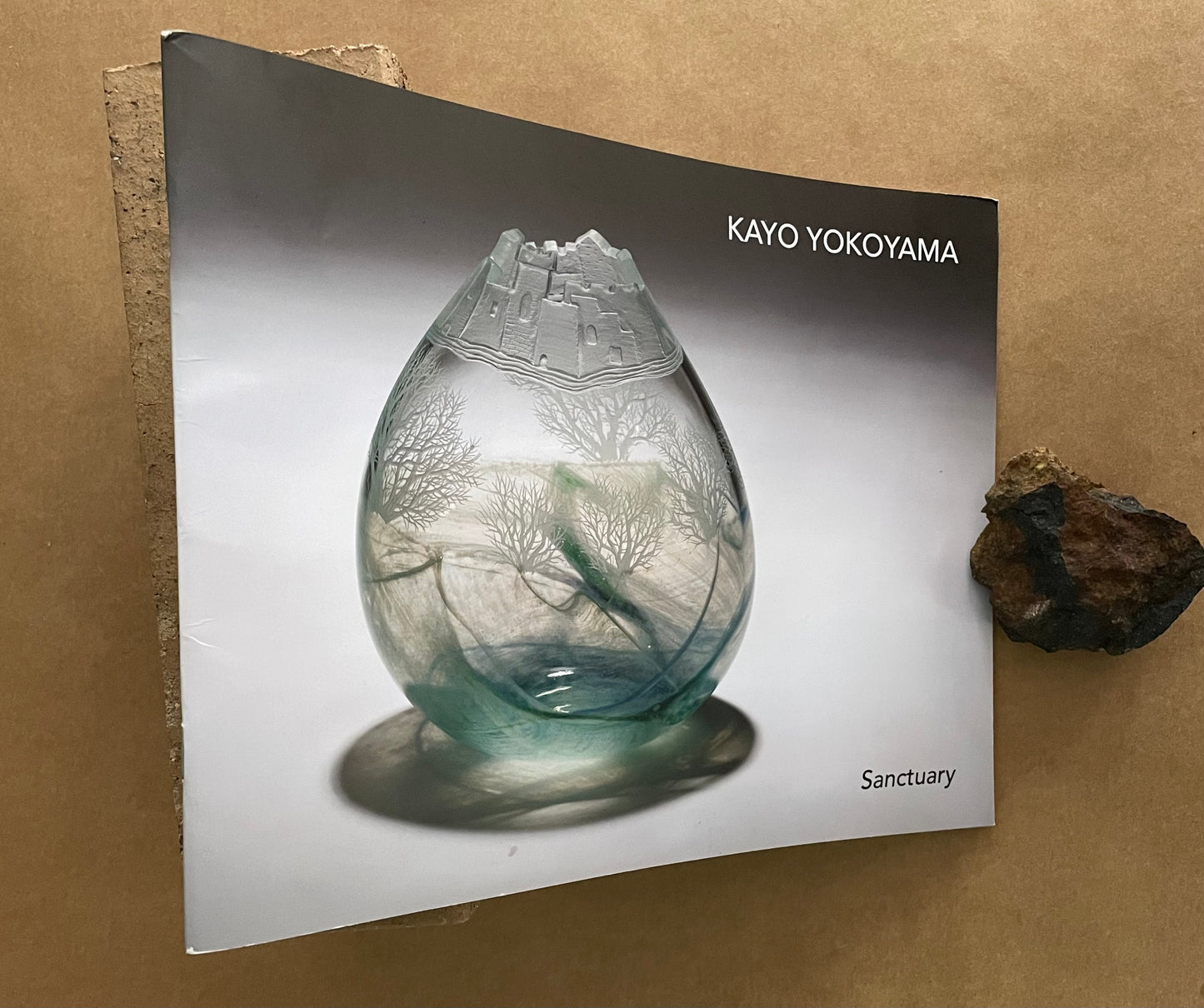 Sanctuary by Kayo Yokoyama