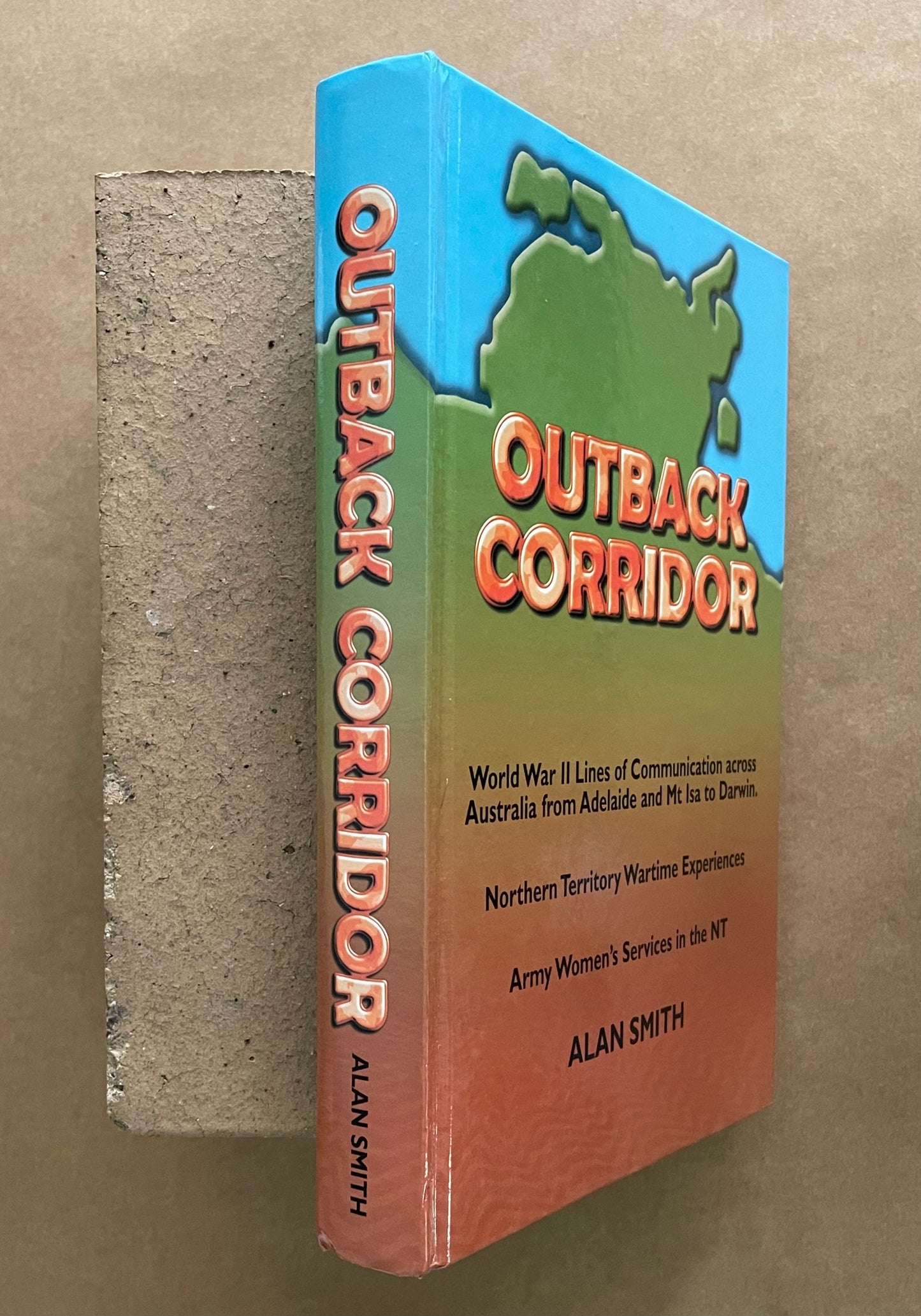 OUTBACK CORRIDOR by ALAN SMITH