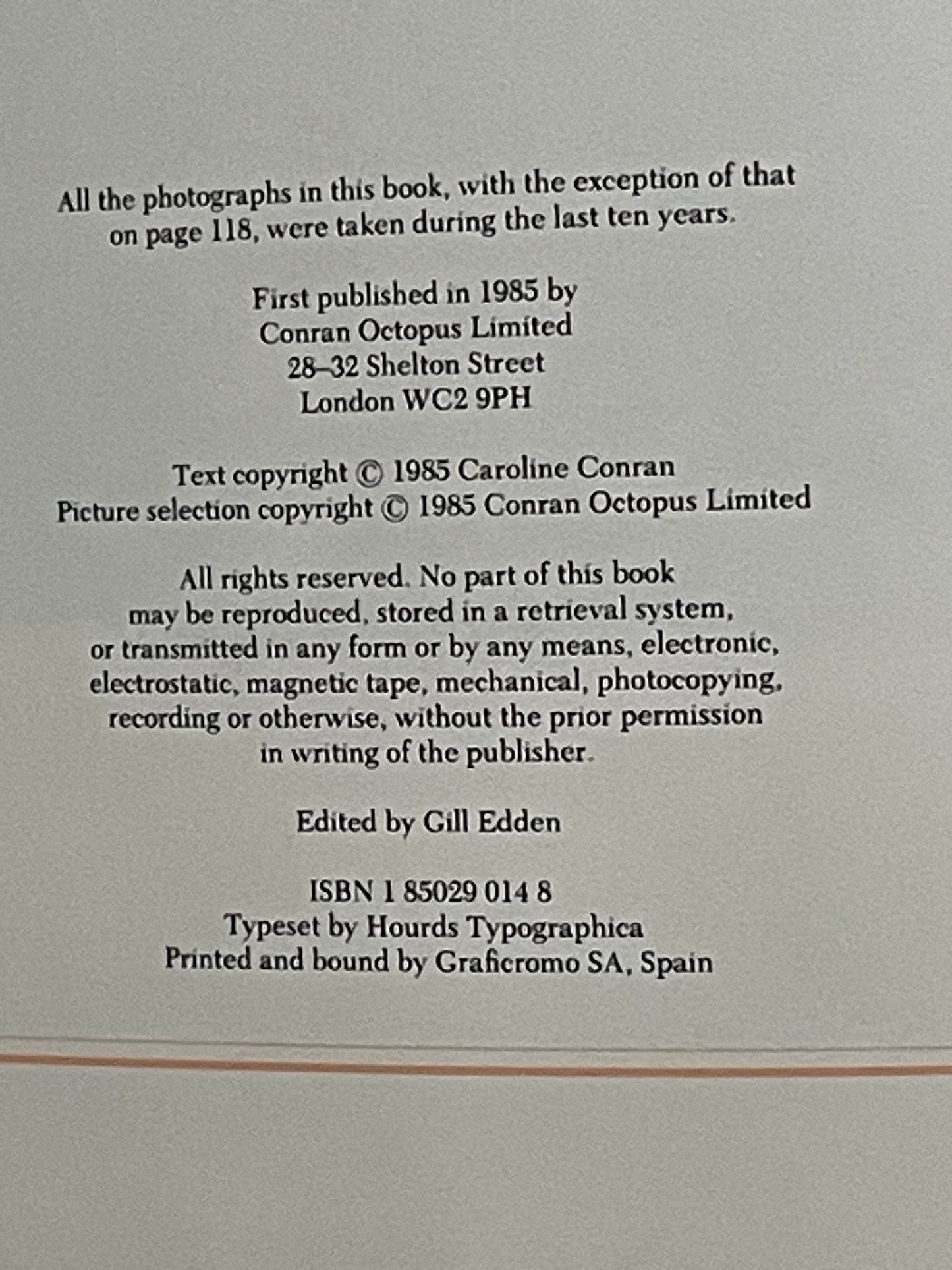 Good Home Cooking by Caroline Conran