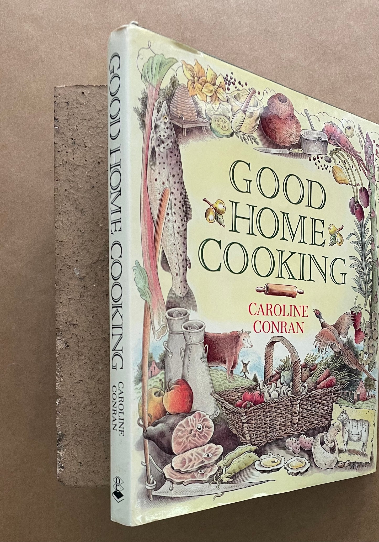 Good Home Cooking by Caroline Conran