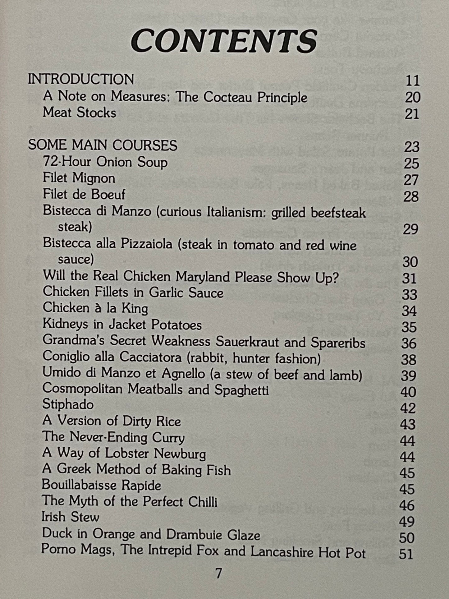 From Barbecue to Bouillabaisse by Richard Deutch