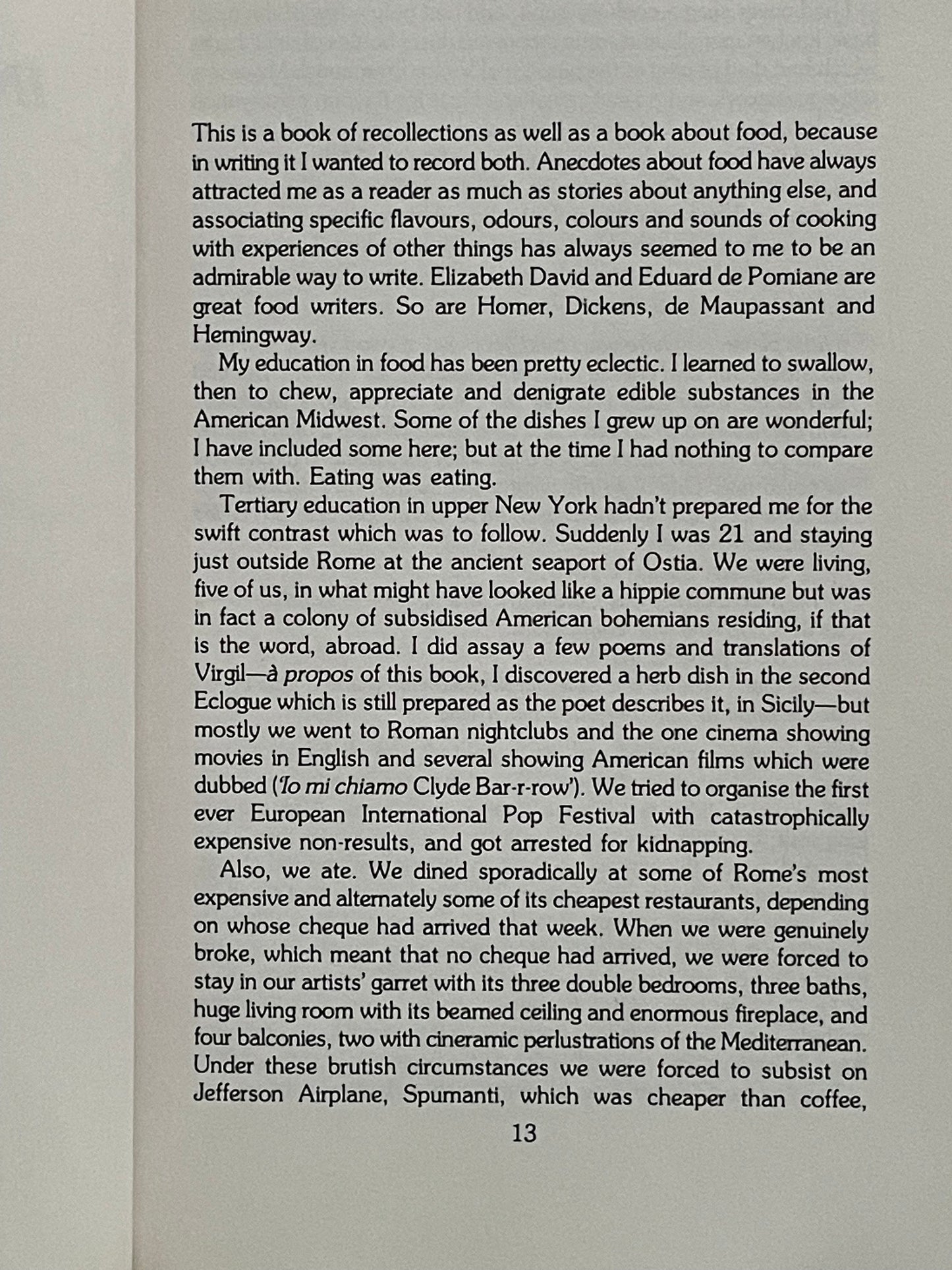 From Barbecue to Bouillabaisse by Richard Deutch