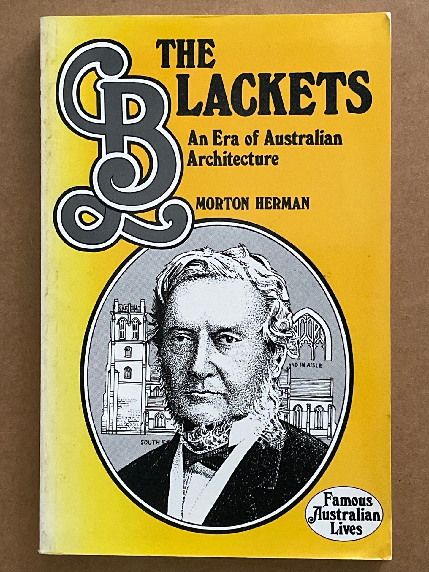 The Blackets by Morton Herman